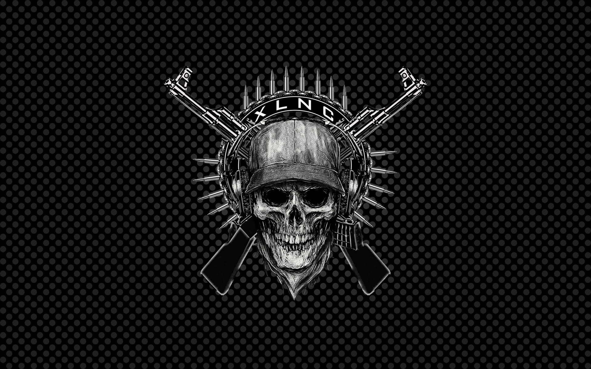 Dark Skull Wallpapers