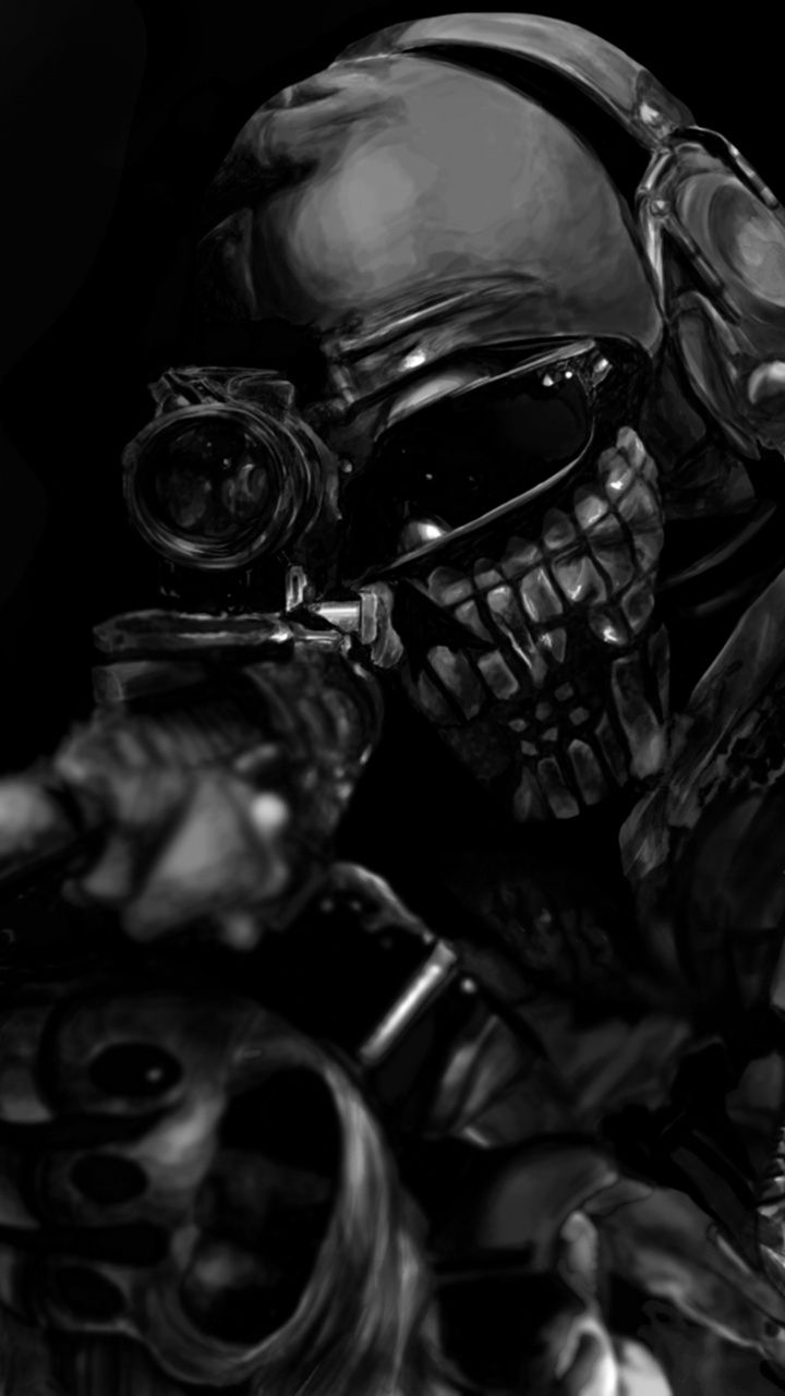 Dark Soldier Wallpapers