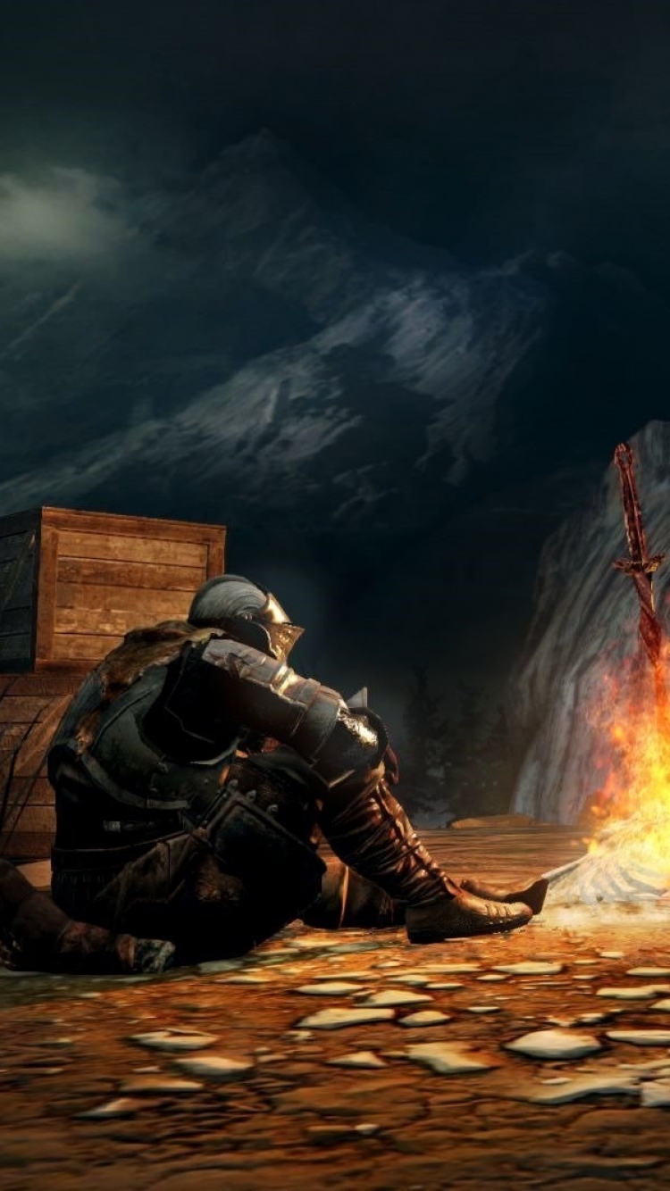 Dark Souls 2 Iphone Wallpapers