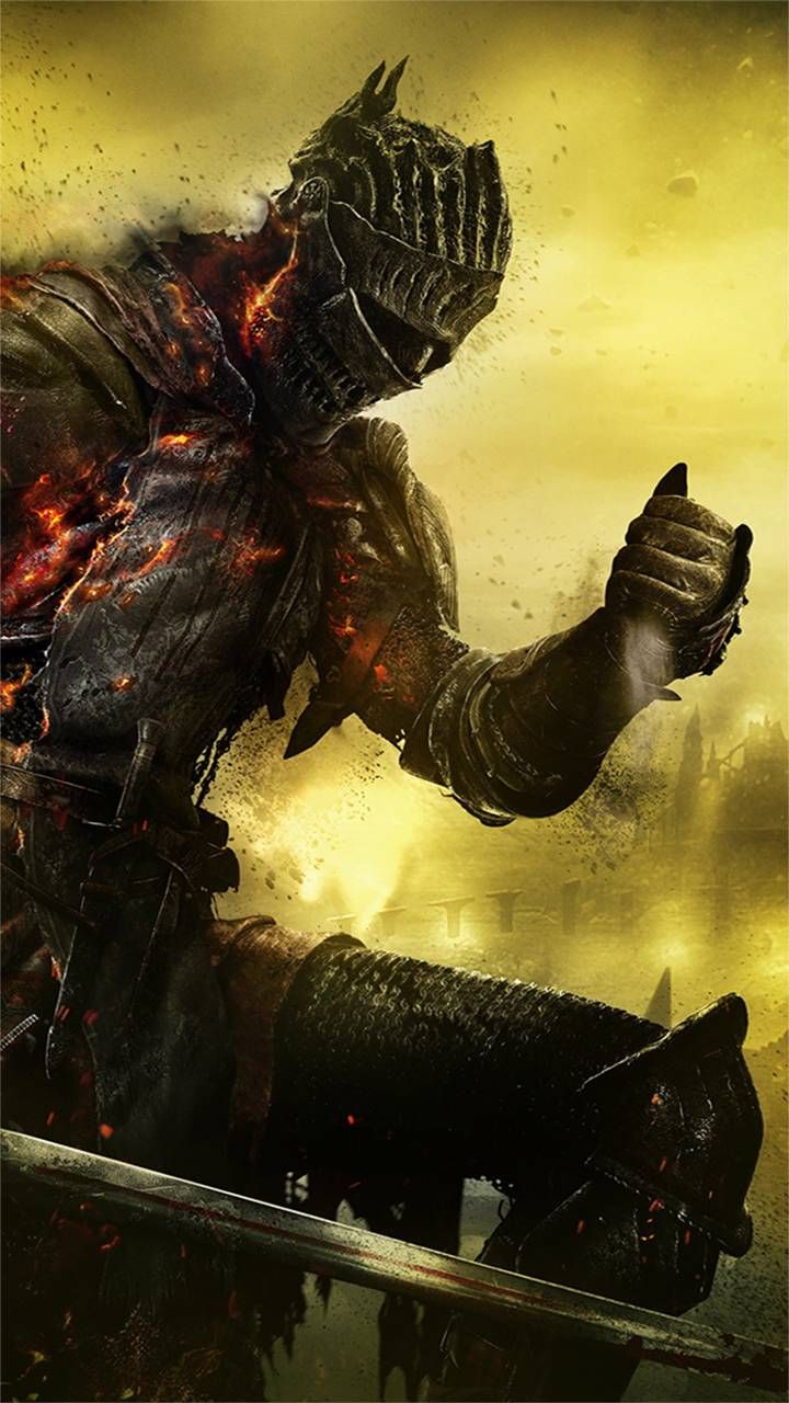 Dark Souls 2 Iphone Wallpapers