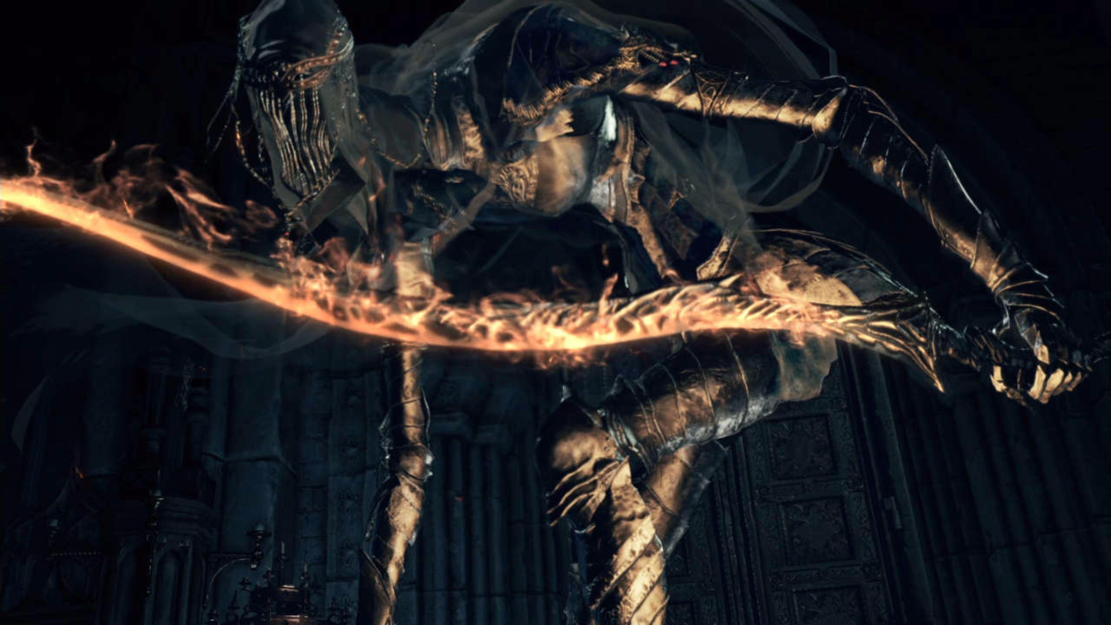 Dark Souls 3 Dancer Wallpapers