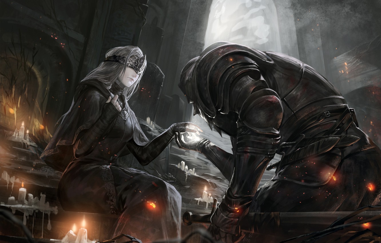 Dark Souls Art Wallpapers