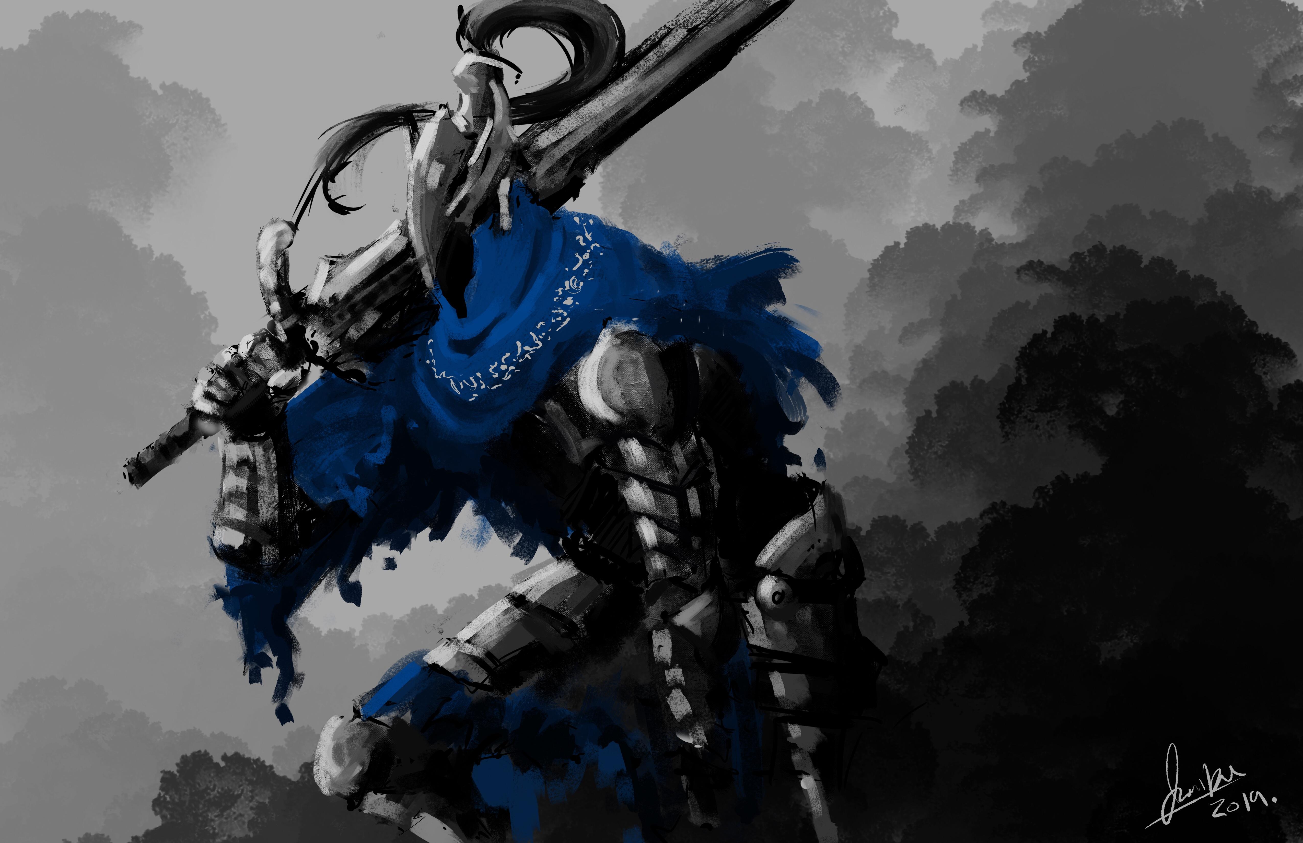 Dark Souls Art Wallpapers