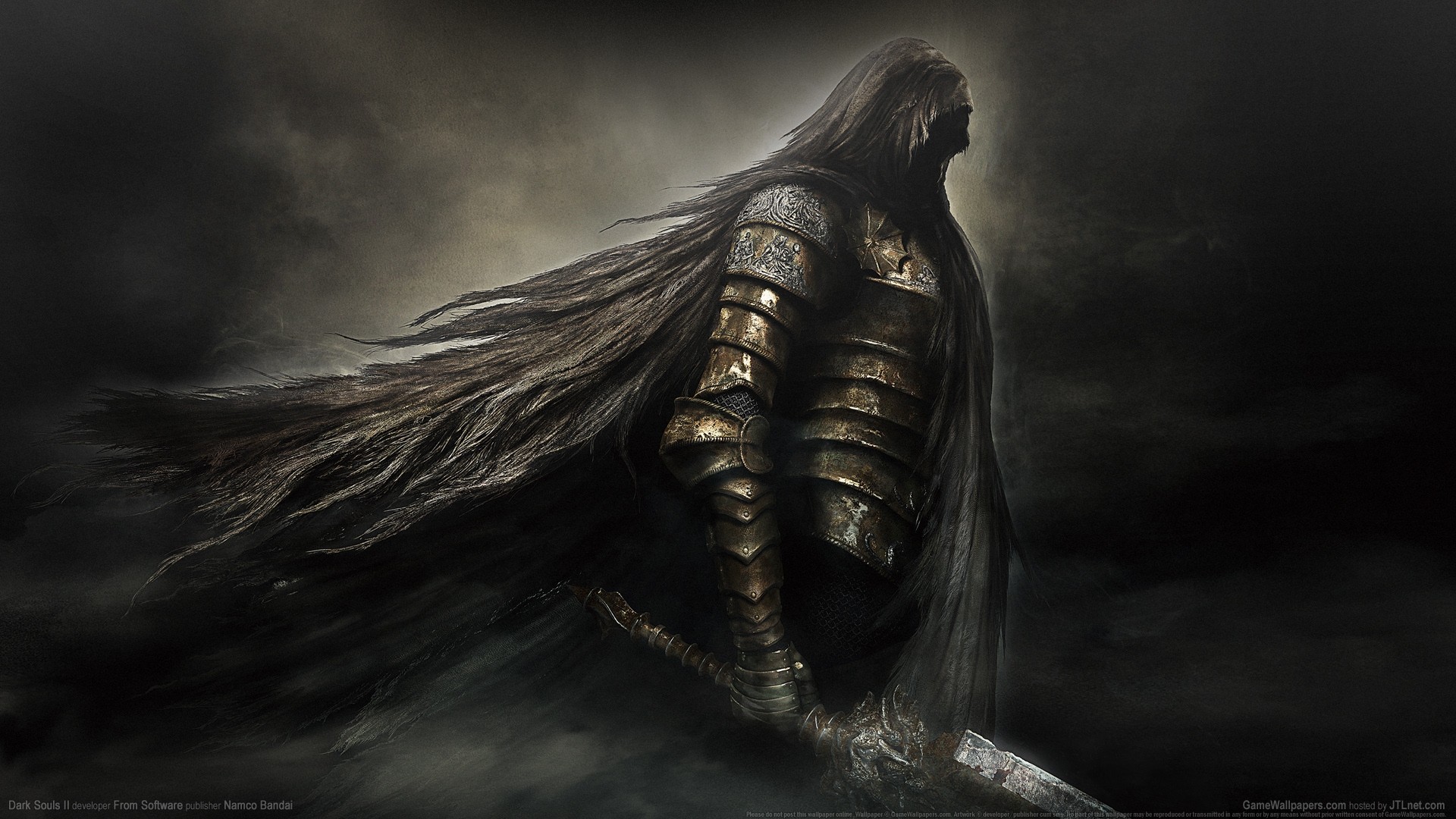 Dark Souls Ii Wallpapers