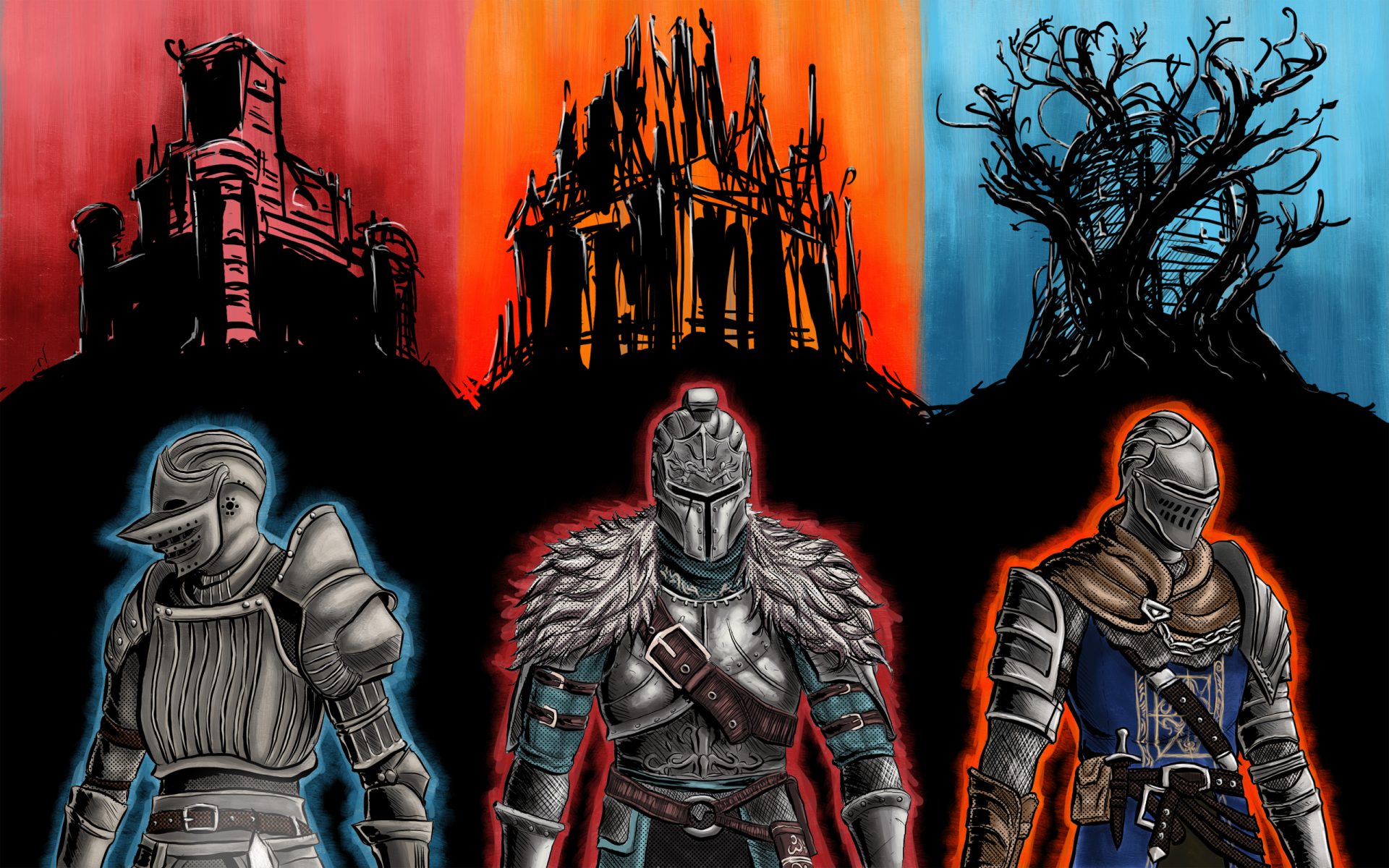 Dark Souls Ii Wallpapers