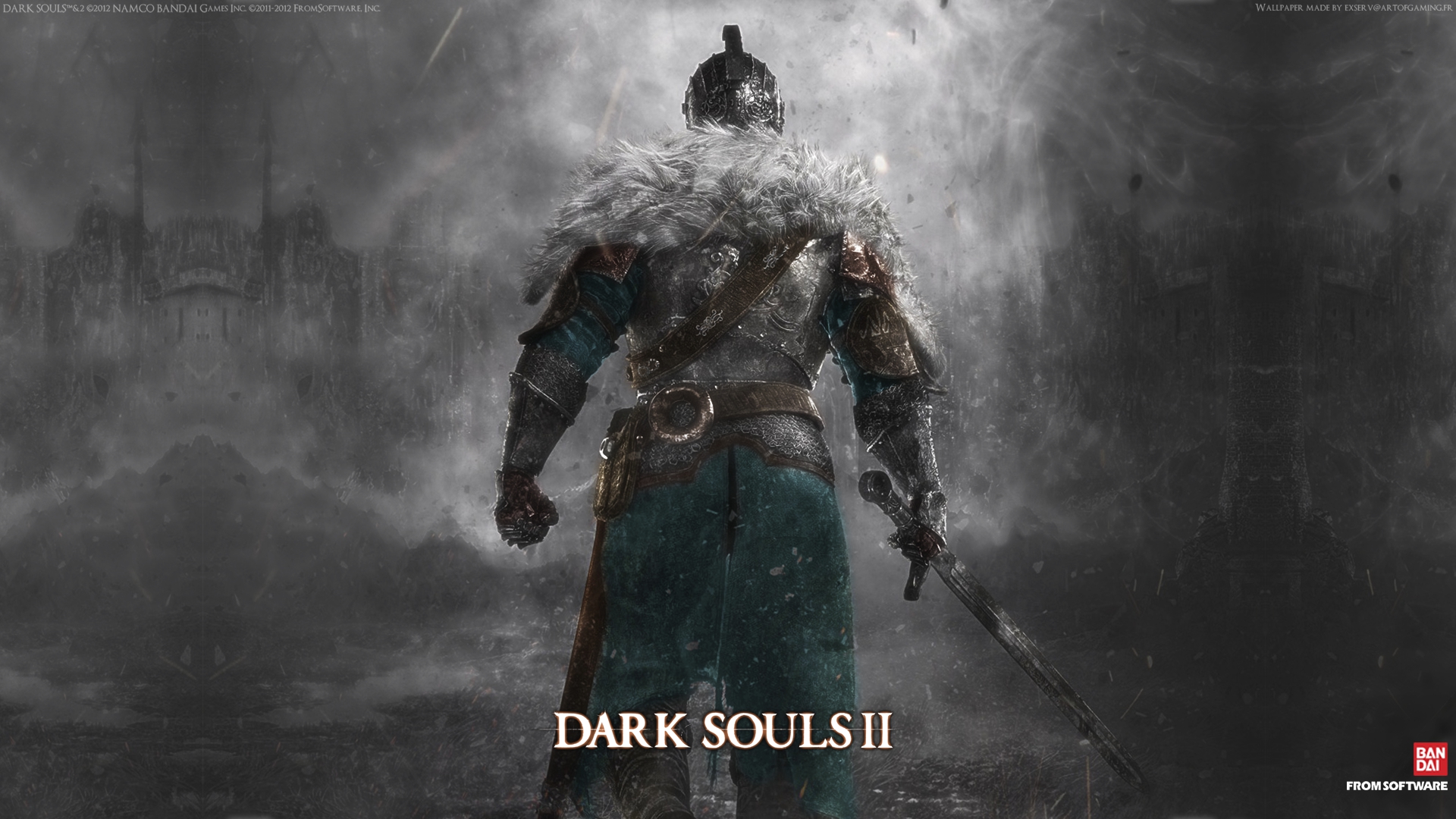 Dark Souls Ii Wallpapers