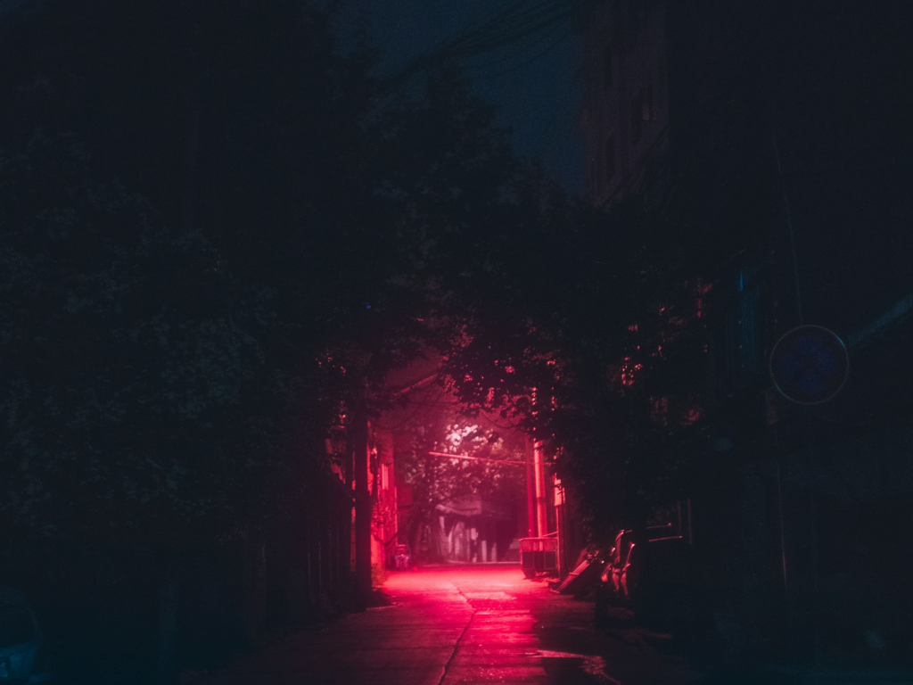 Dark Street Wallpapers