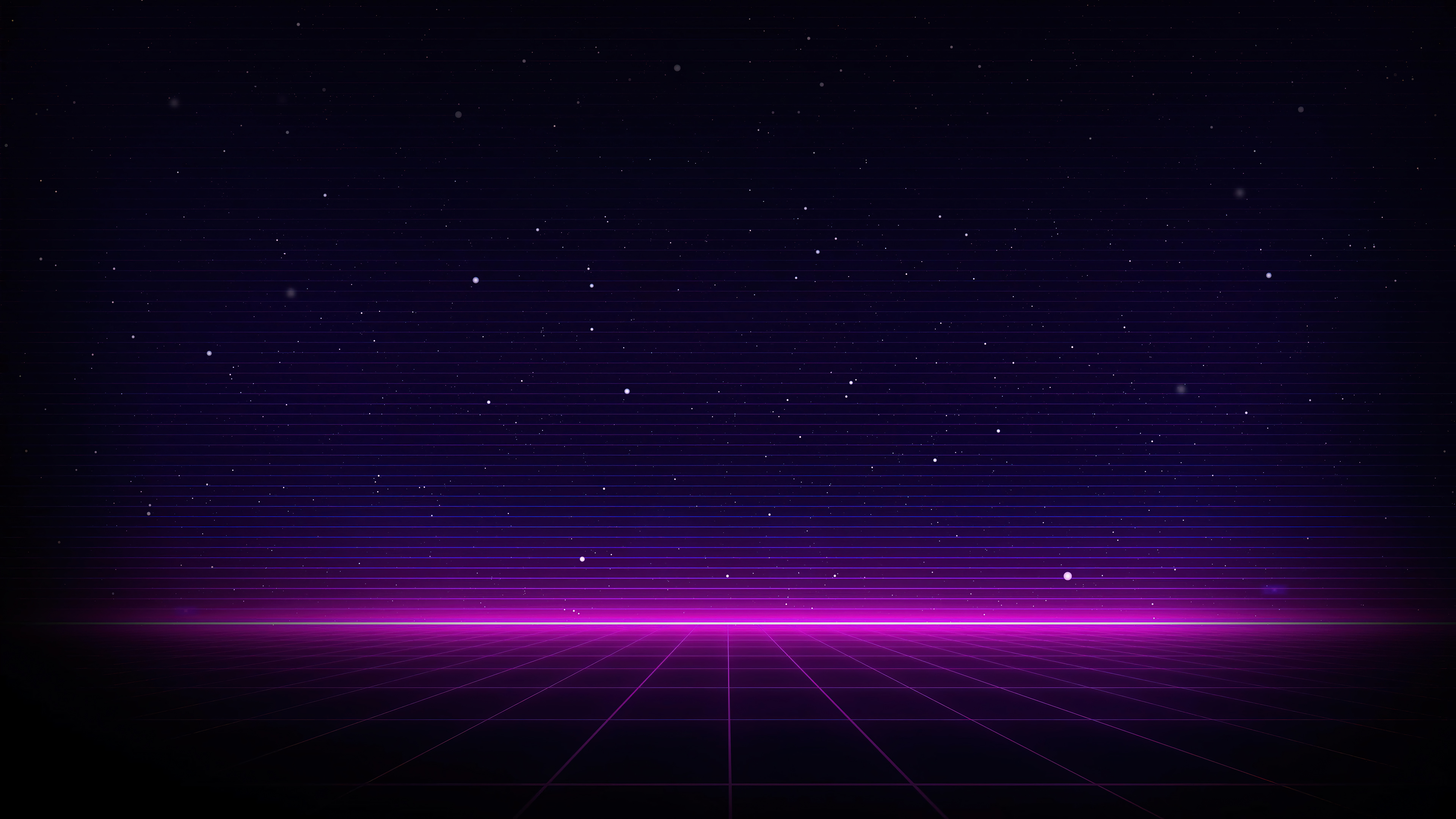 Dark Synthwave Wallpapers