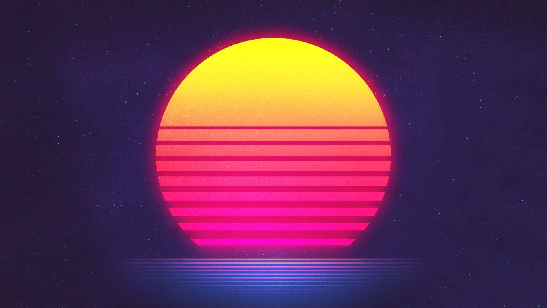 Dark Synthwave Wallpapers