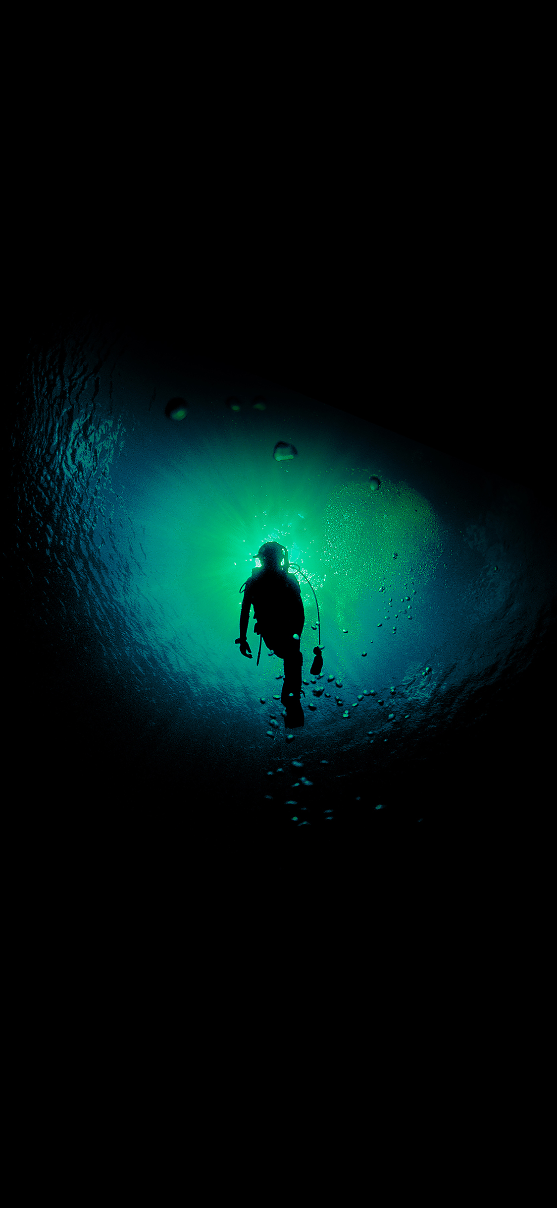 Dark Underwater Wallpapers