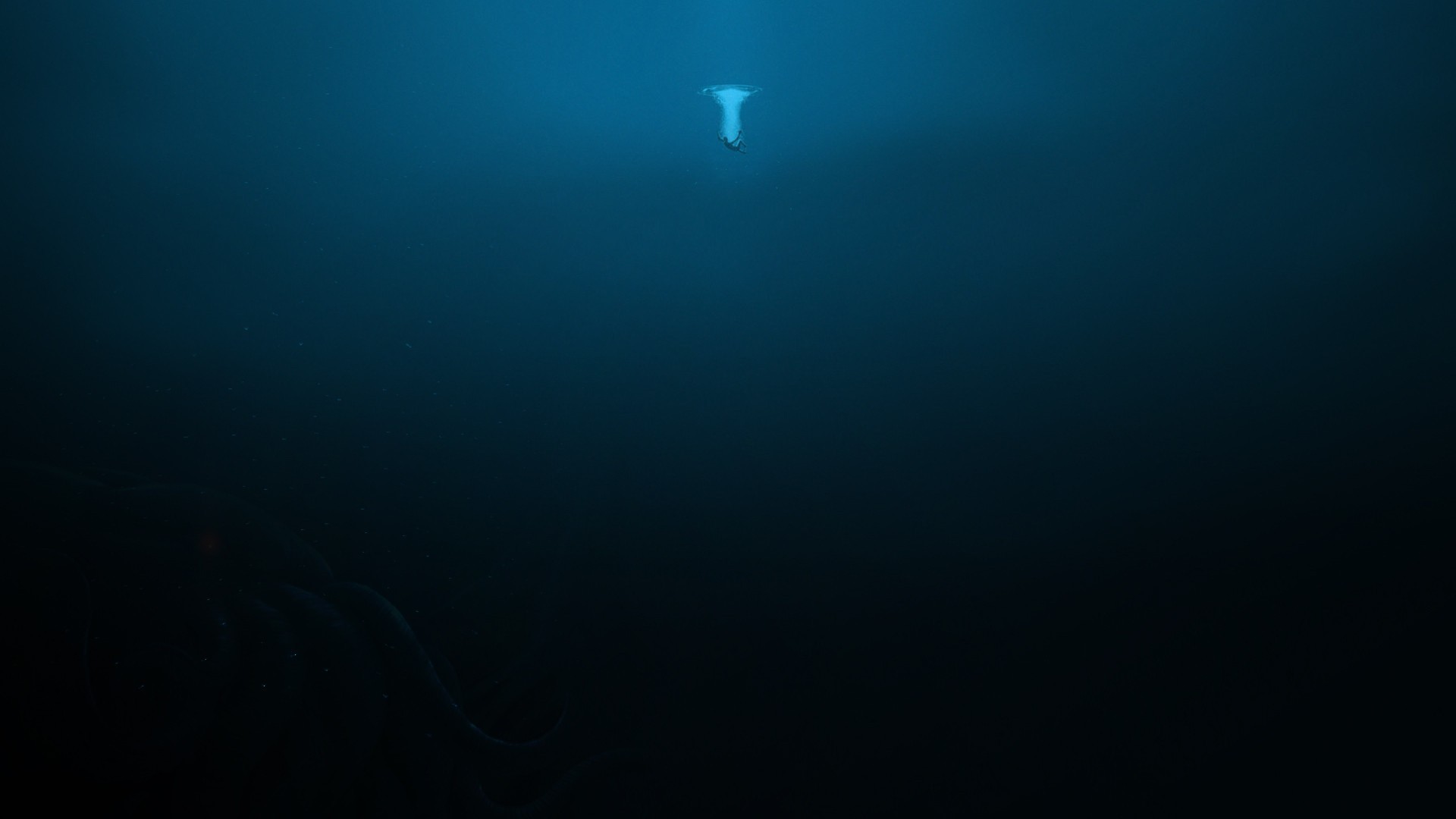 Dark Underwater Wallpapers