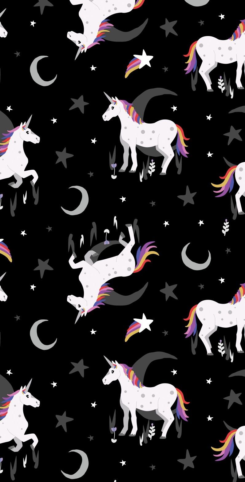 Dark Unicorn Wallpapers