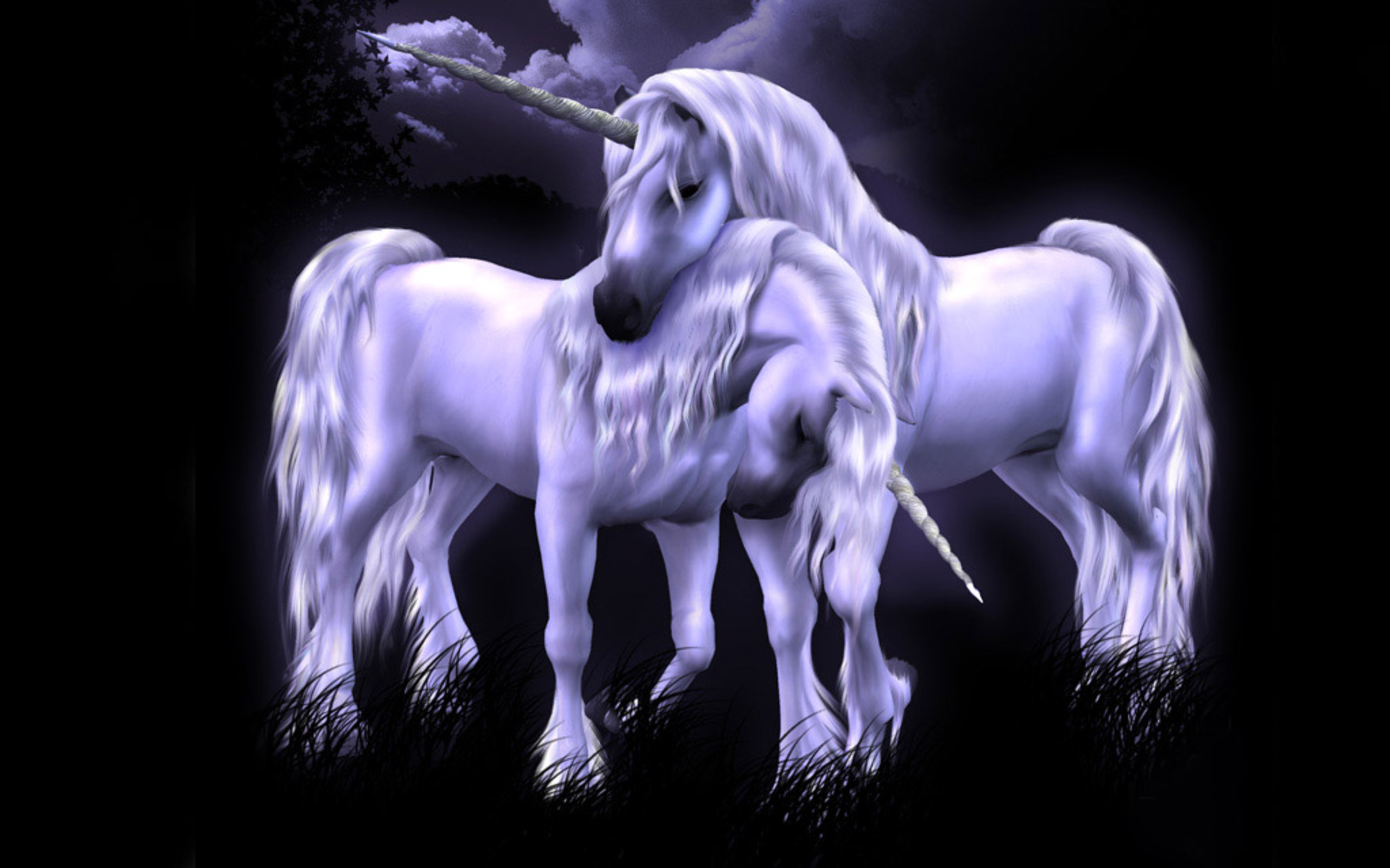 Dark Unicorn Wallpapers