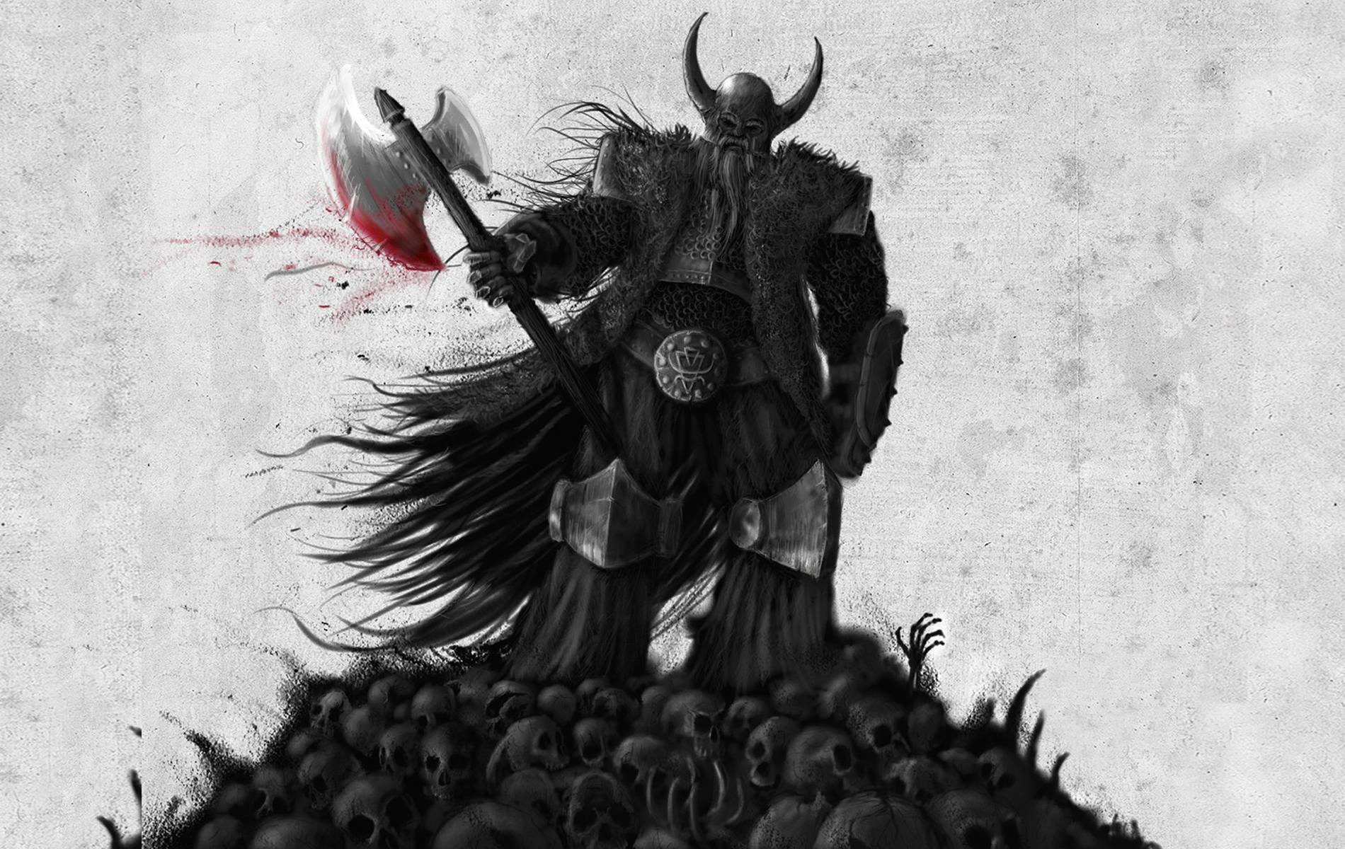 Dark Viking Wallpapers