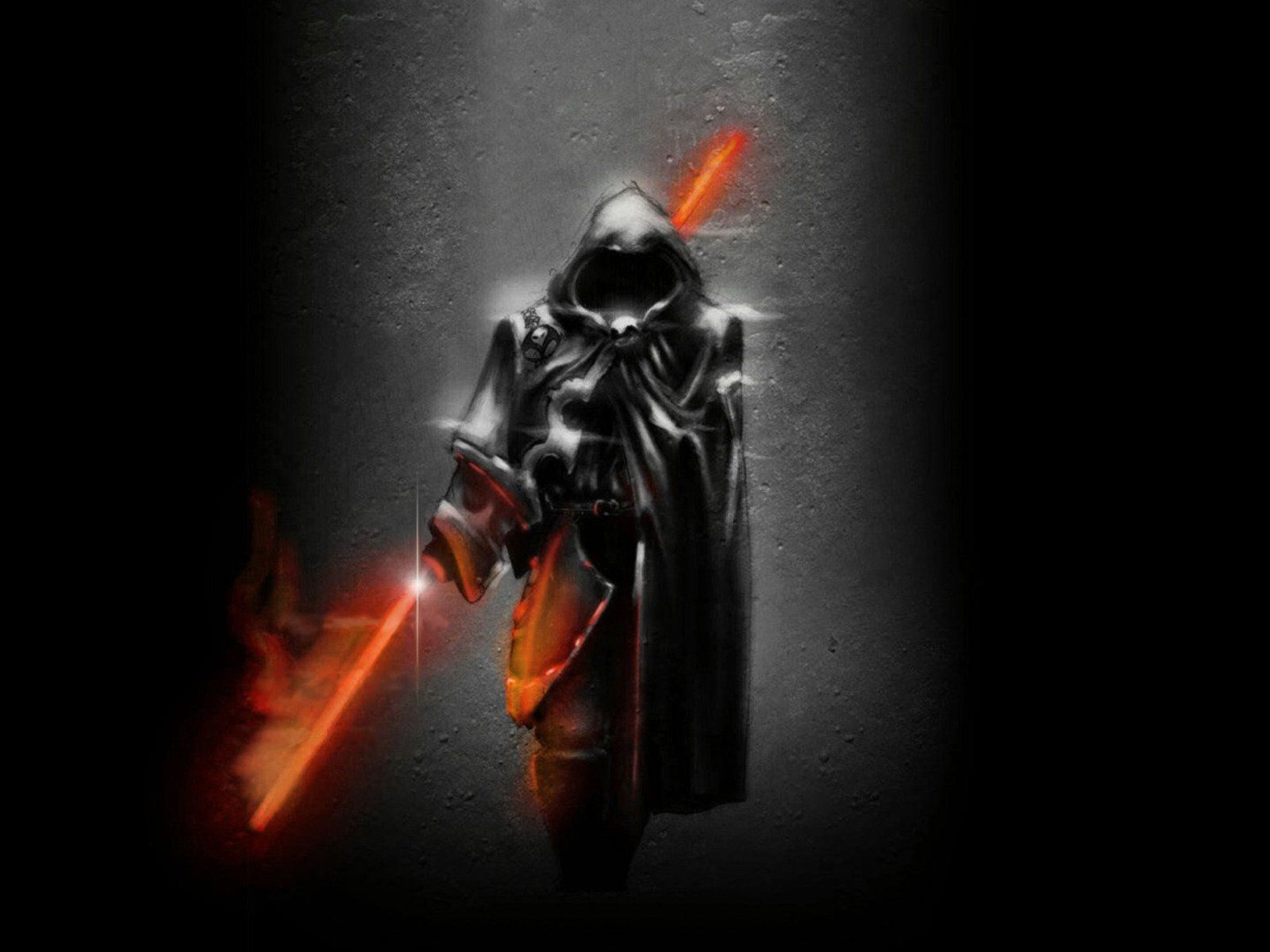 Dark Warrior Wallpapers