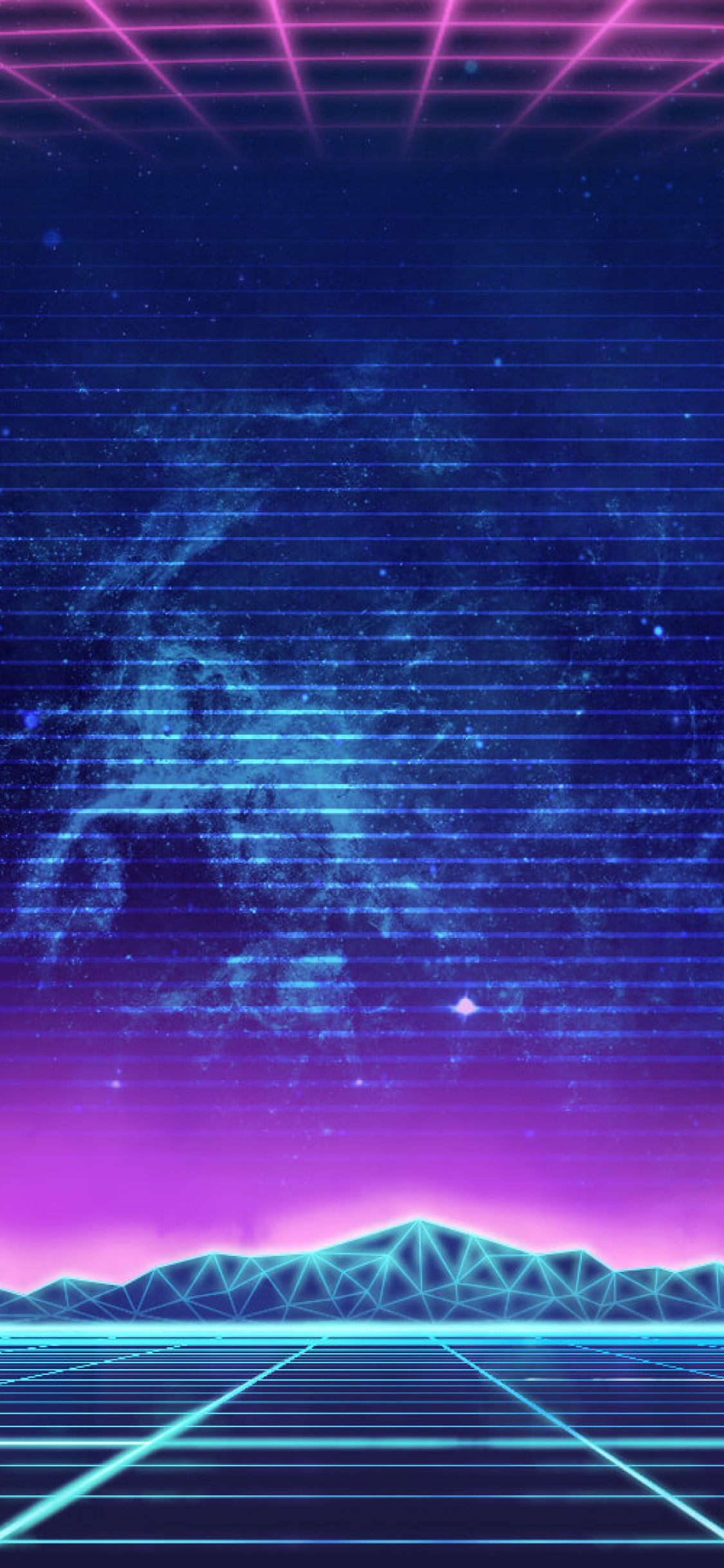 Neon 4K Iphone X Wallpapers