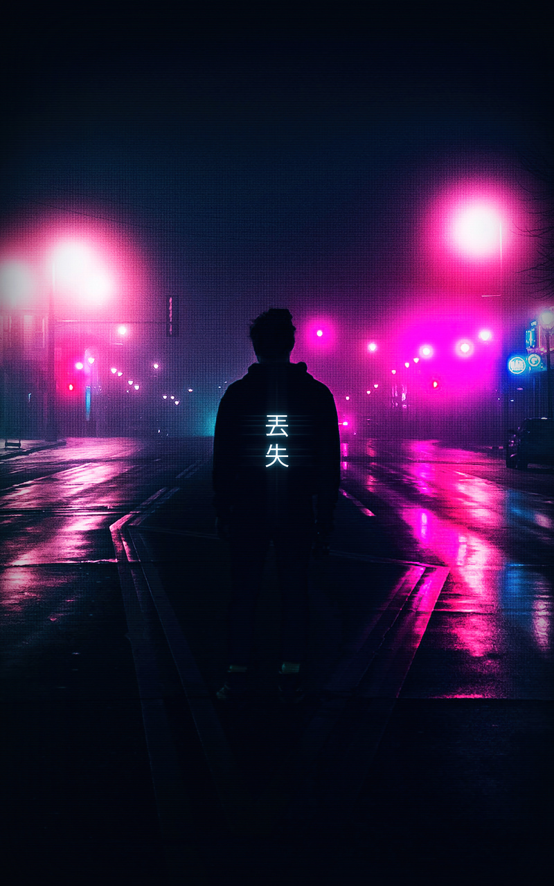 Neon Aesthetic 4K Wallpapers