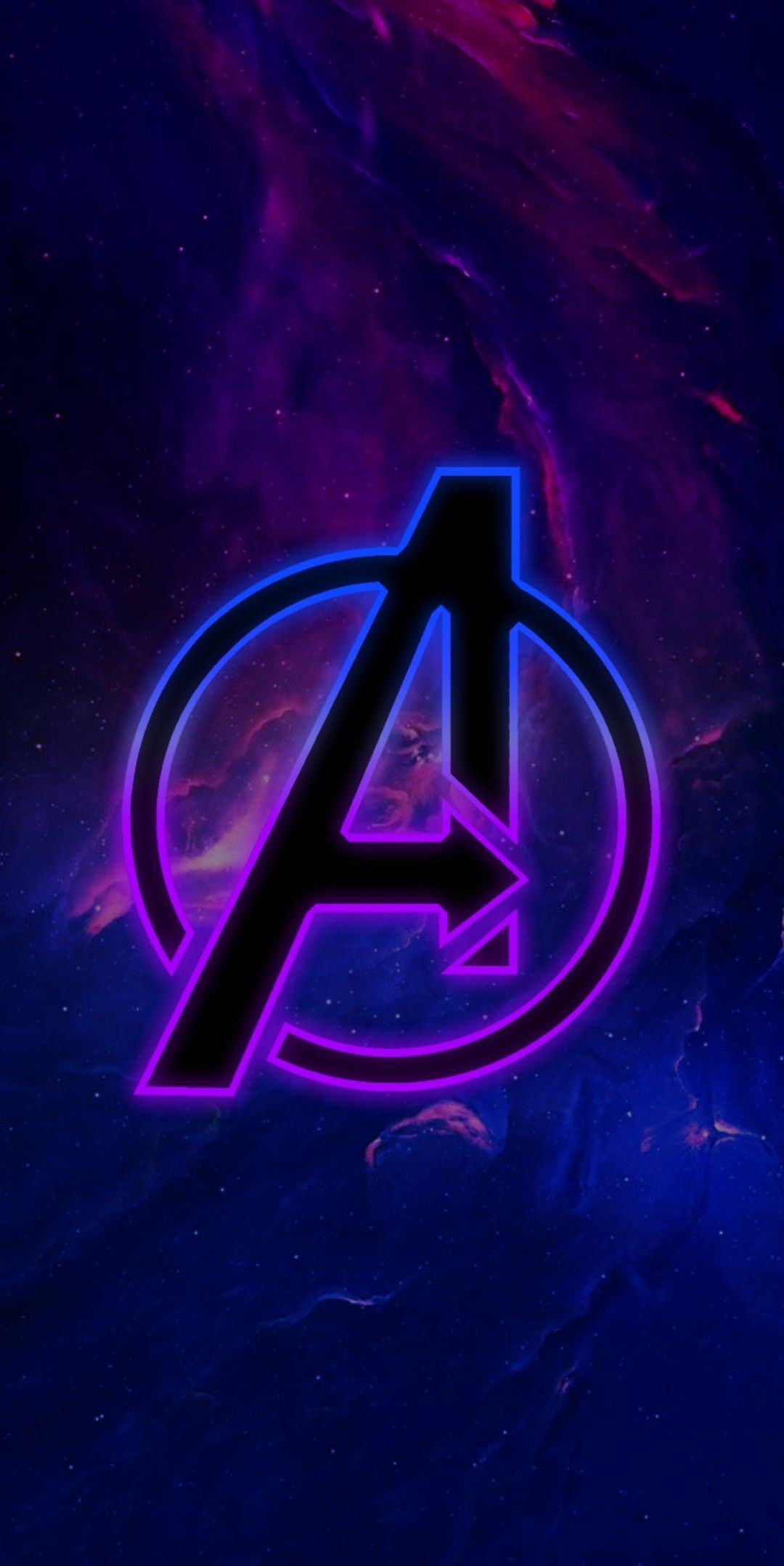 Neon Avengers Wallpapers