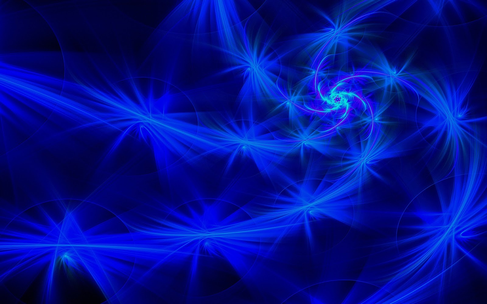 Neon Blue Wallpapers