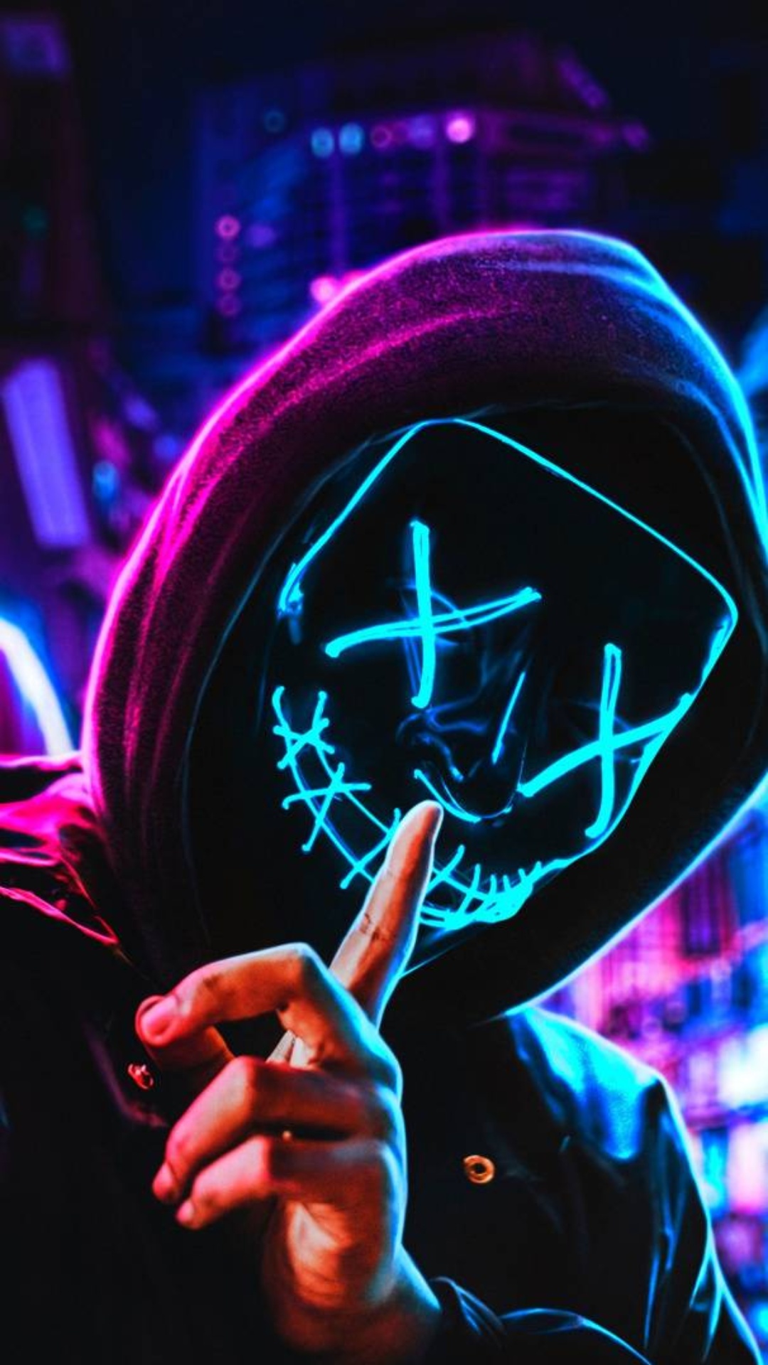 Neon Boys Wallpapers