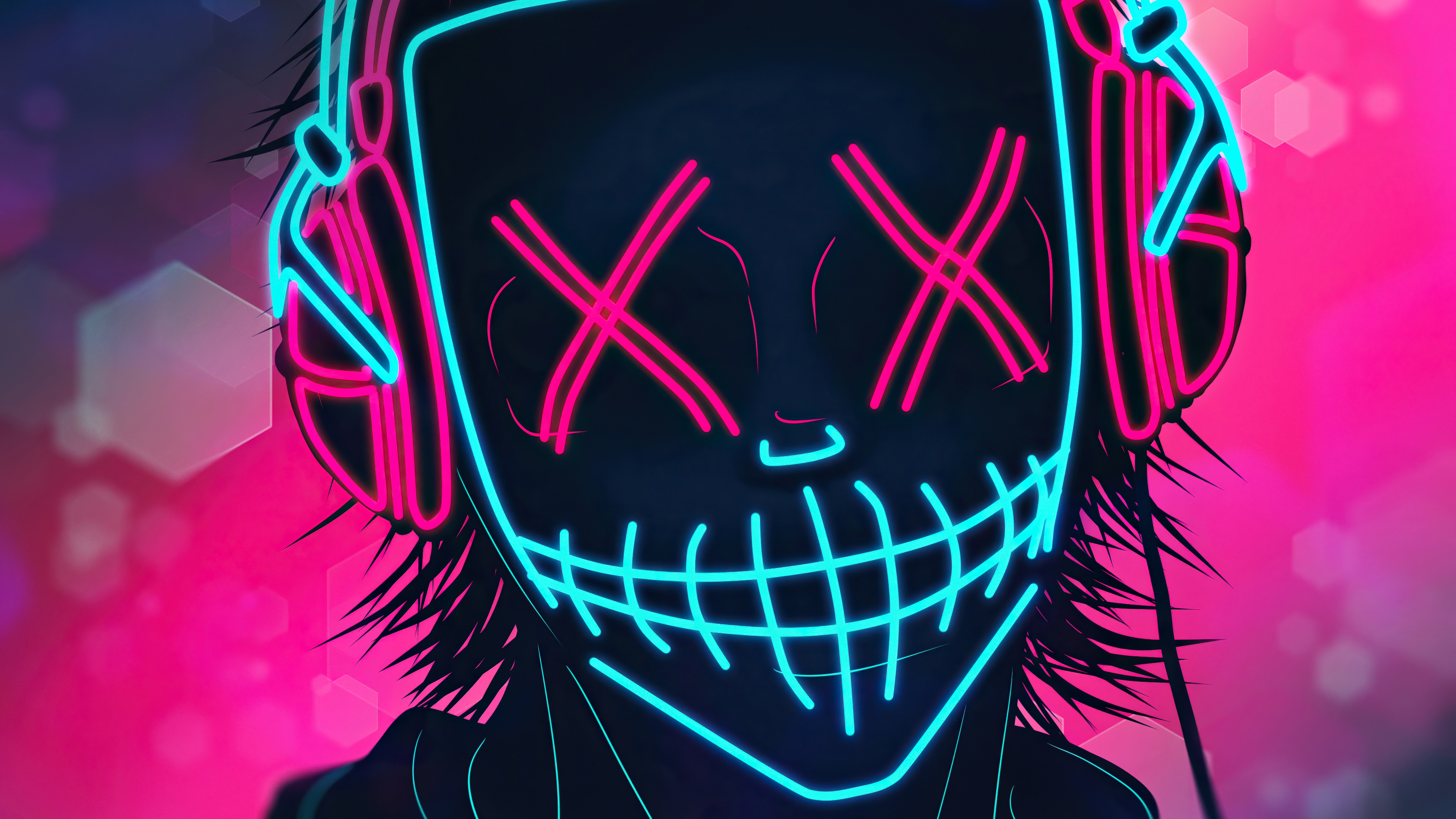 Neon Boys Wallpapers