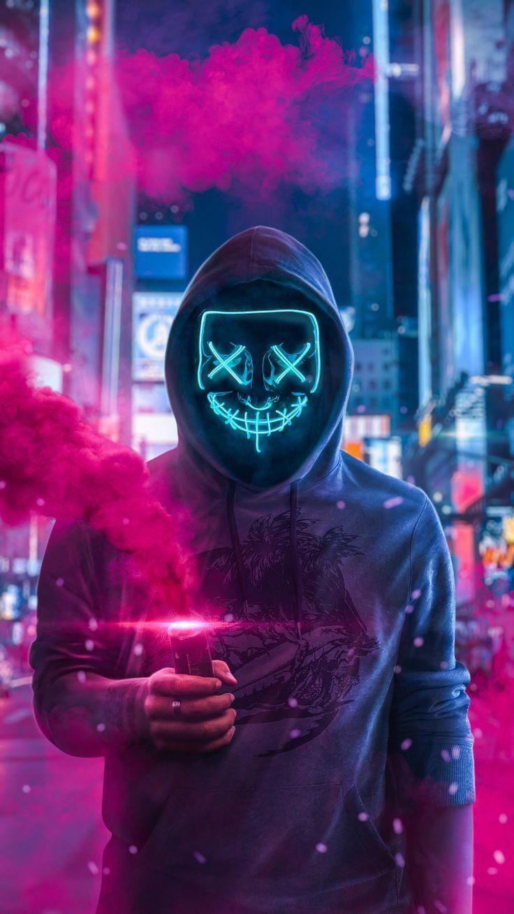 Neon Boys Wallpapers