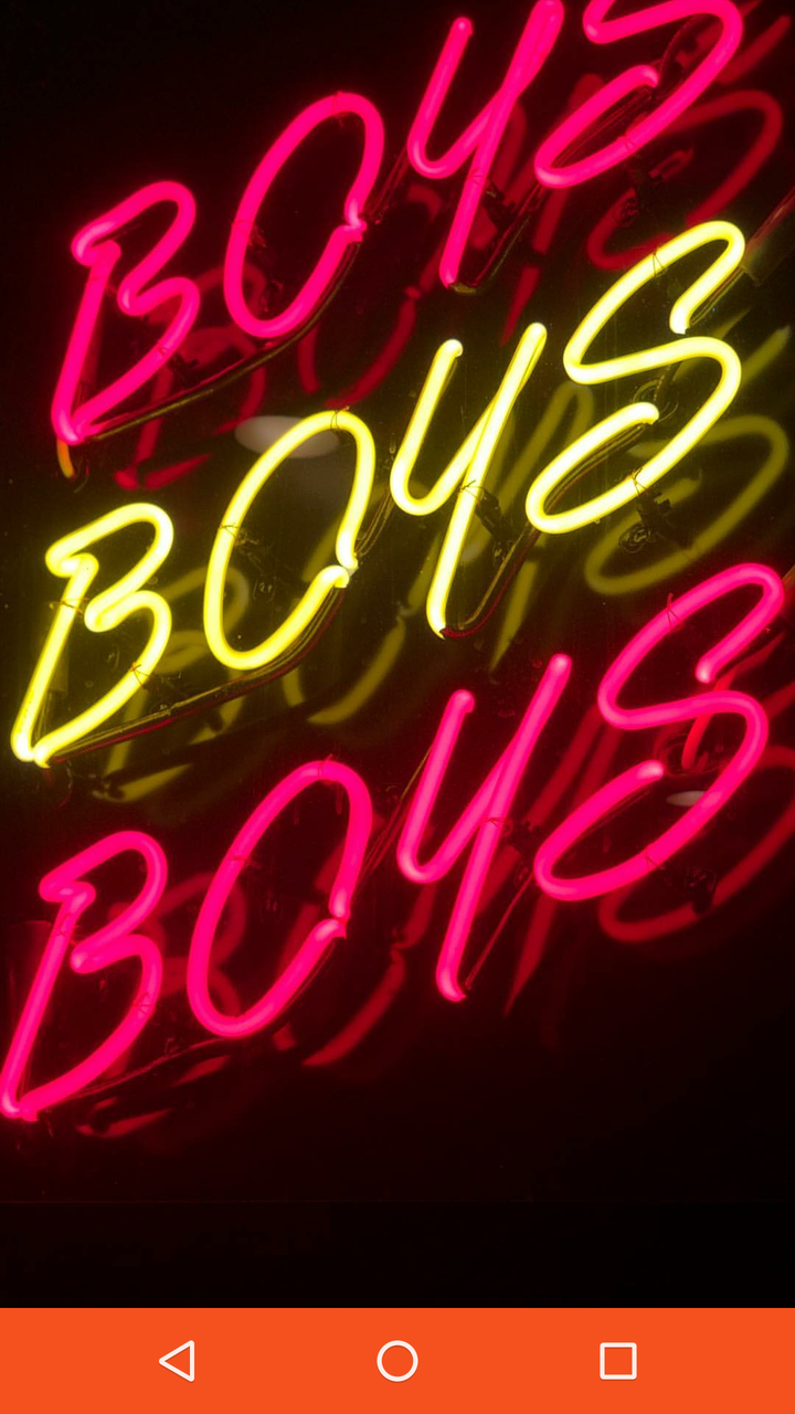 Neon Boys Wallpapers