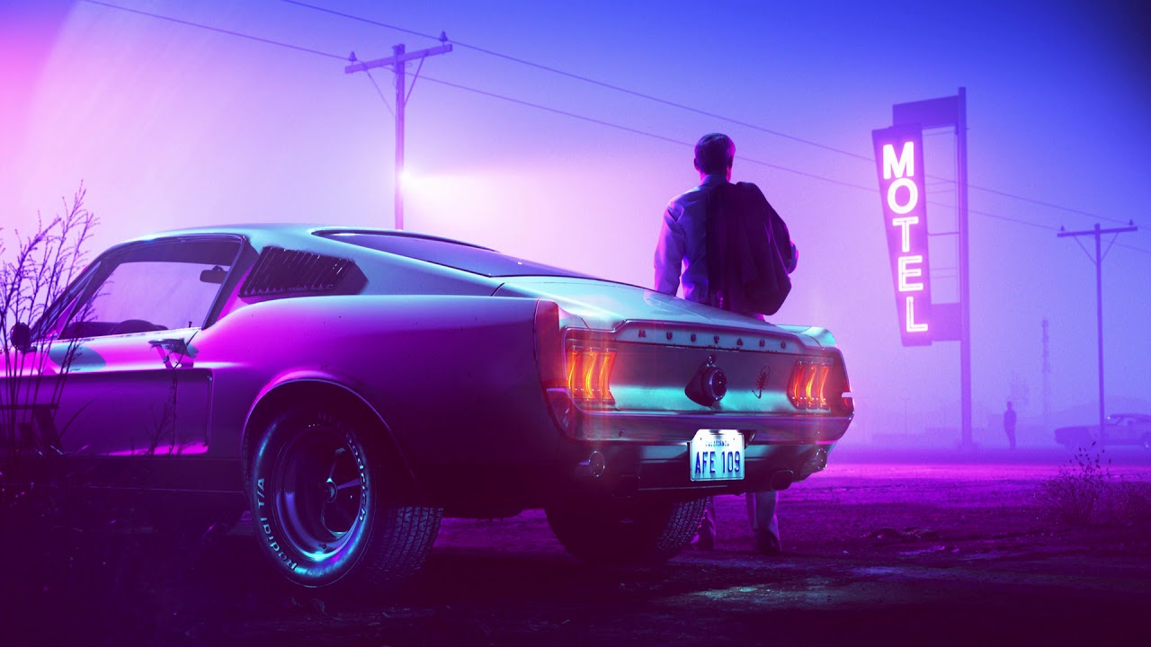 Neon Car Wallpapers