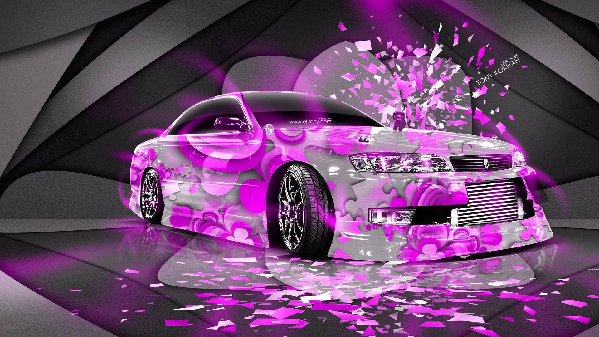 Neon Car Wallpapers