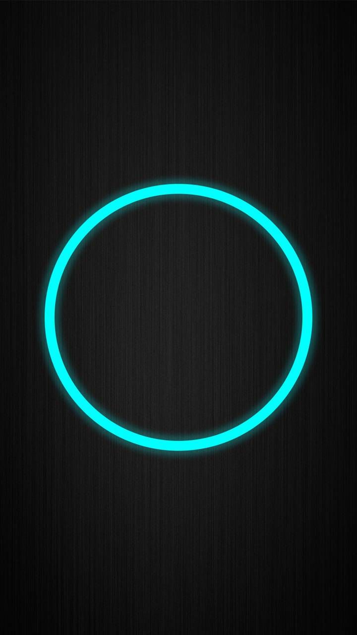 Neon Circle Wallpapers