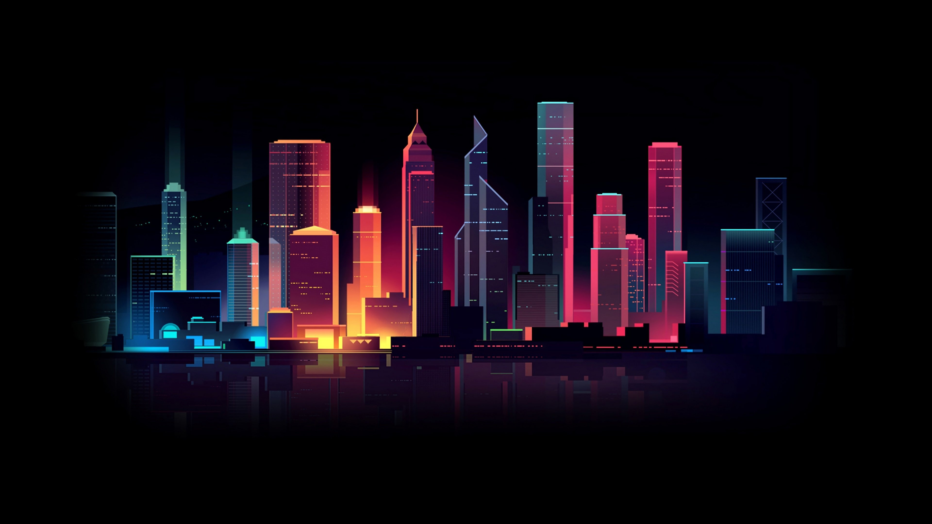 Neon Colors Wallpapers