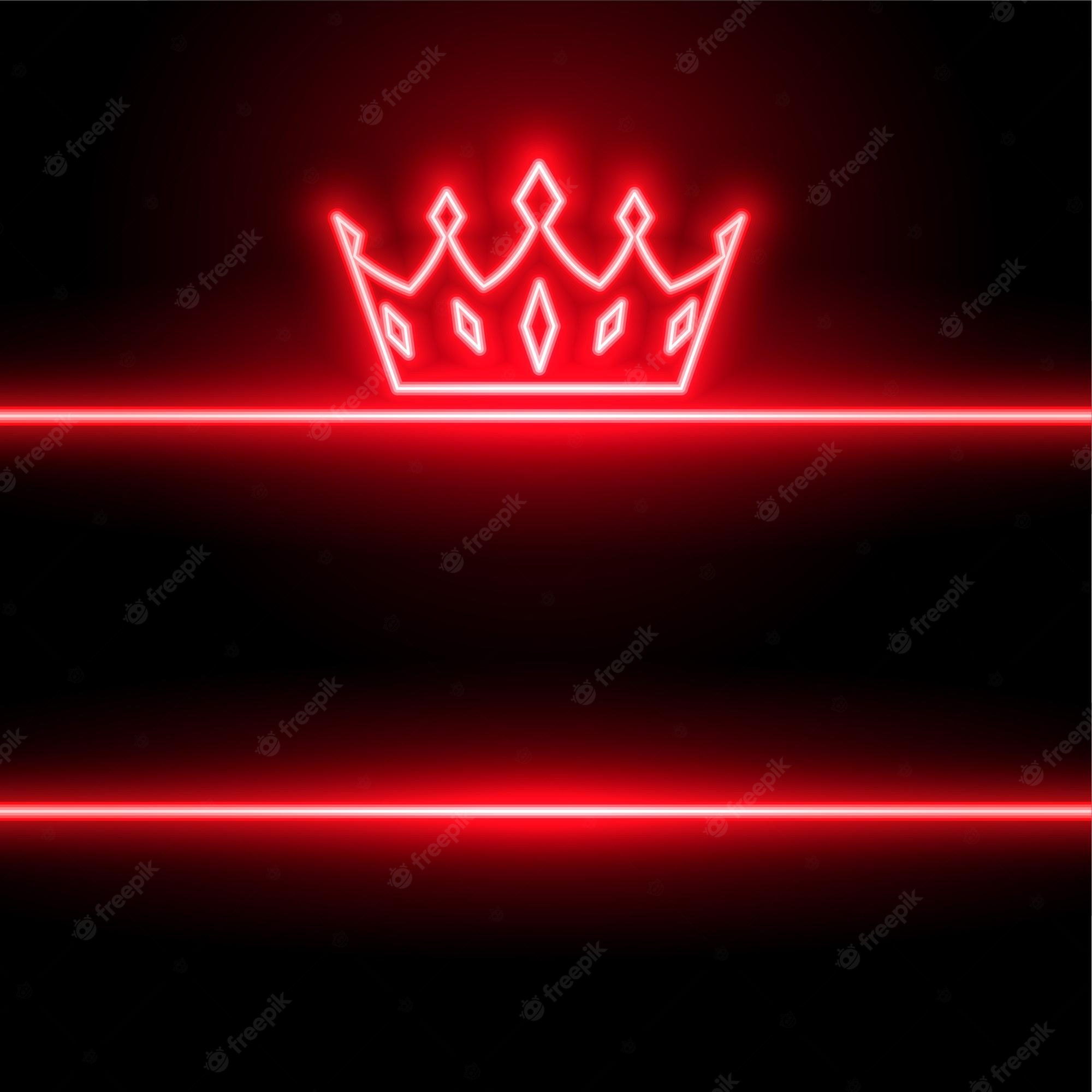 Neon Crown Wallpapers