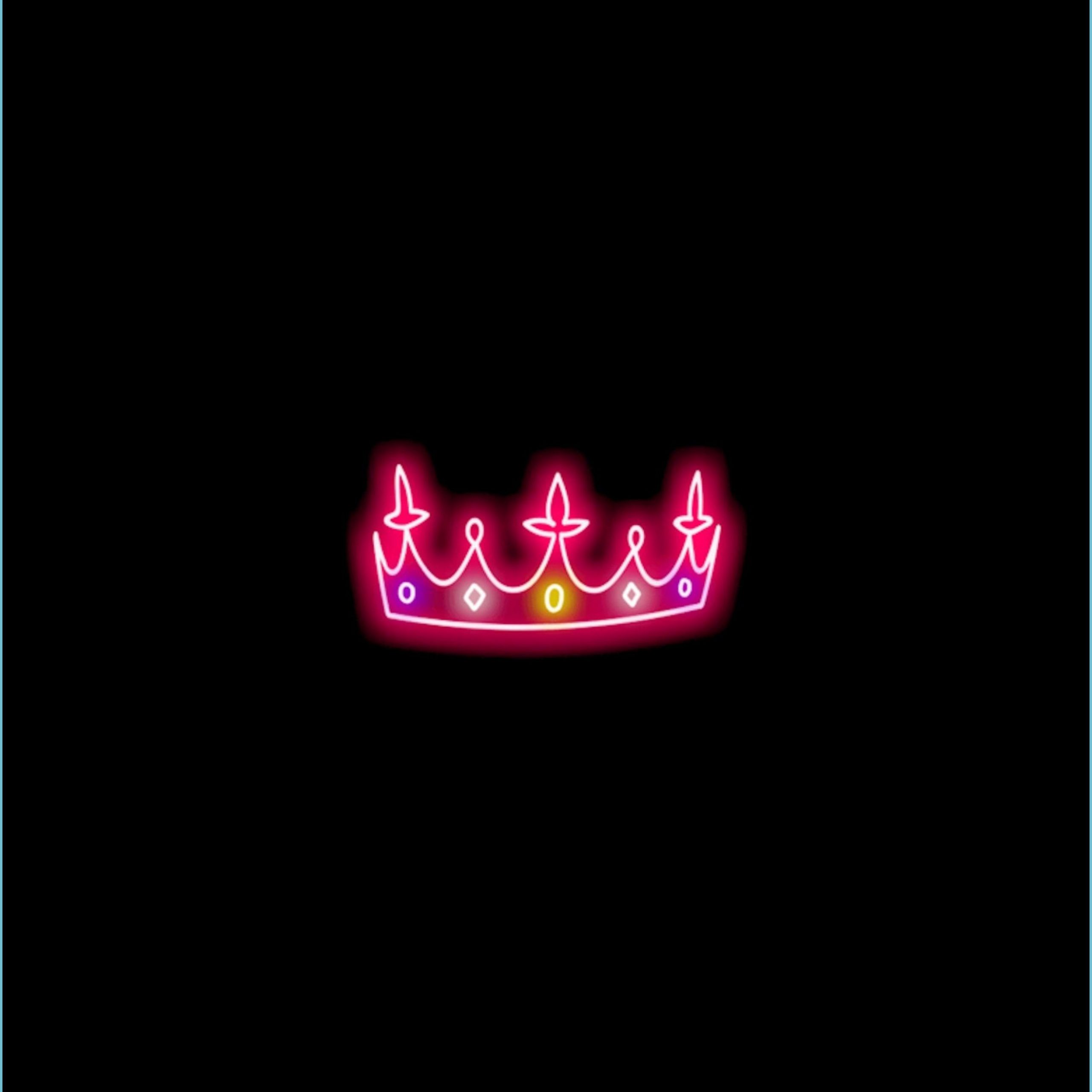 Neon Crown Wallpapers