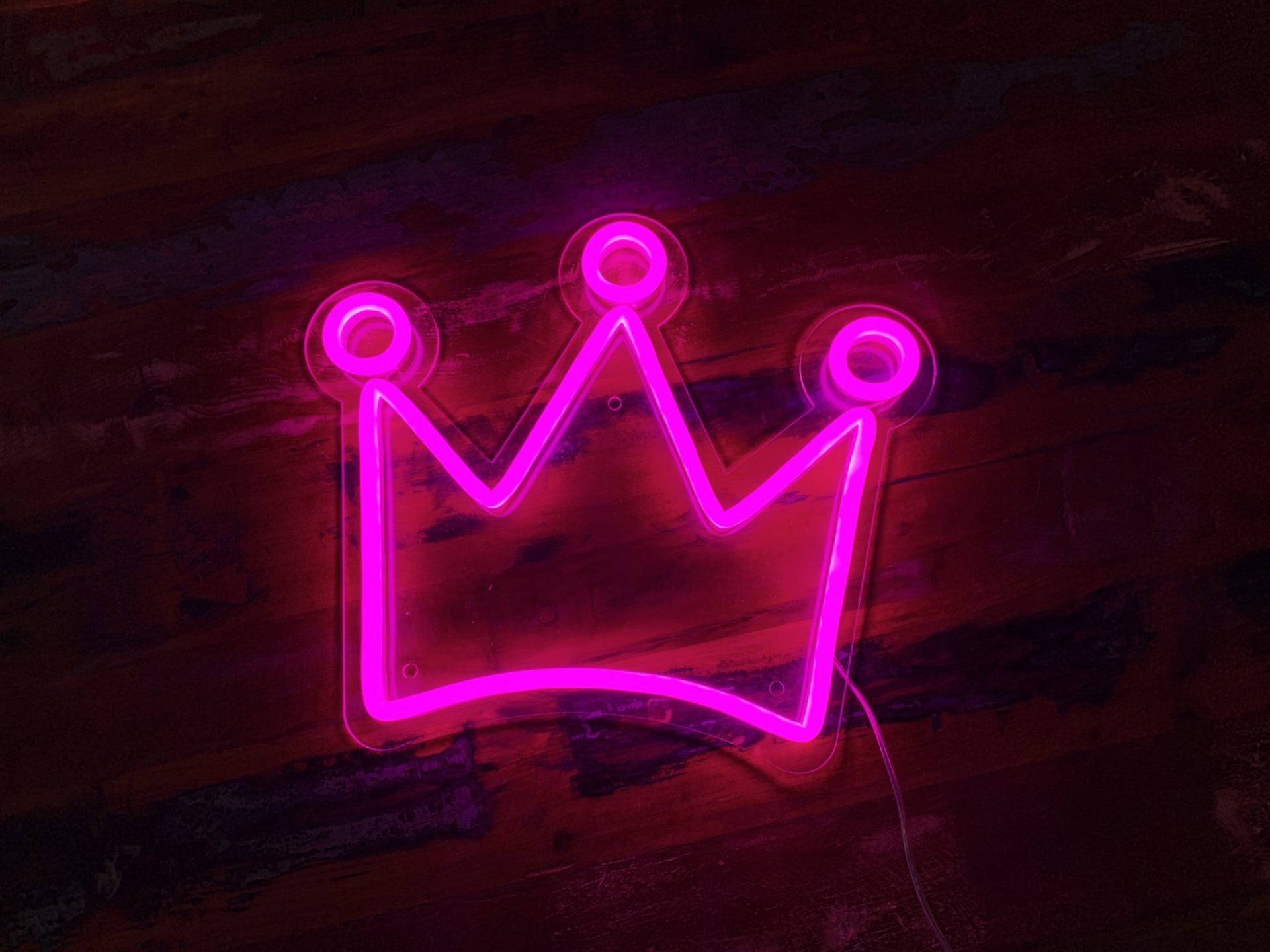 Neon Crown Wallpapers