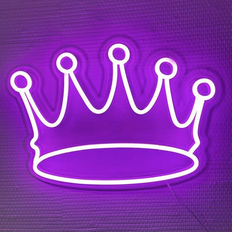 Neon Crown Wallpapers