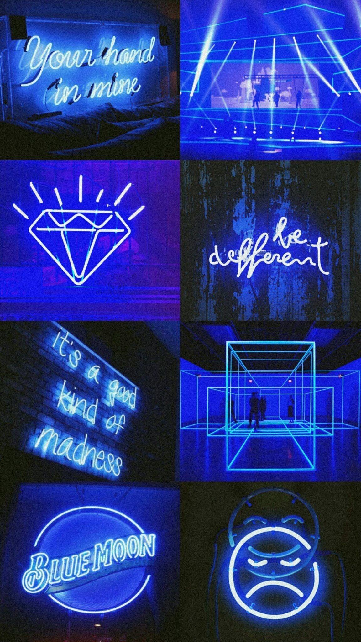 Neon Crown Wallpapers