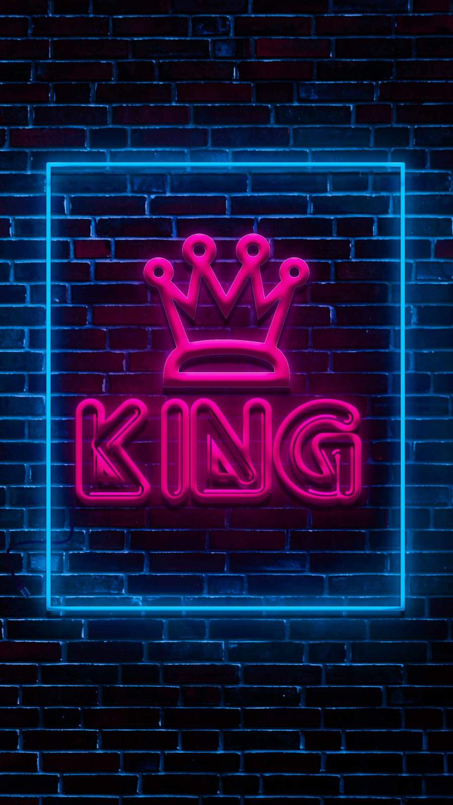 Neon Crown Wallpapers