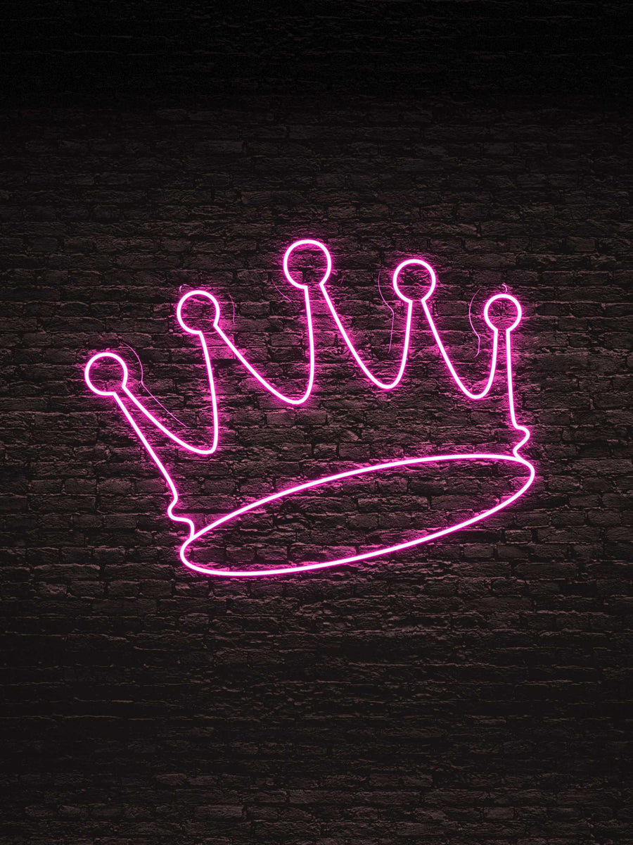 Neon Crown Wallpapers