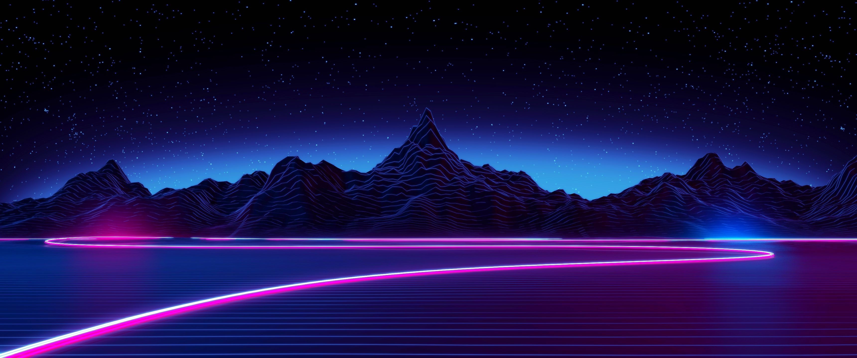 Neon Desktop Wallpapers