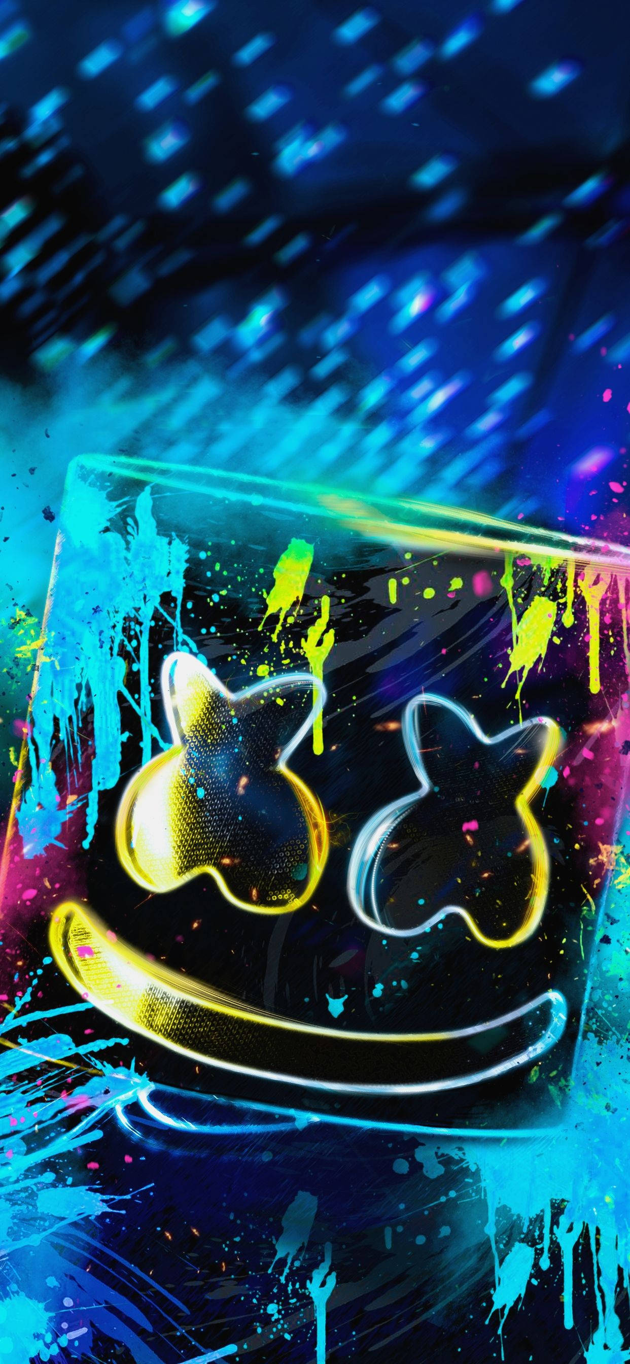 Neon Dj Wallpapers