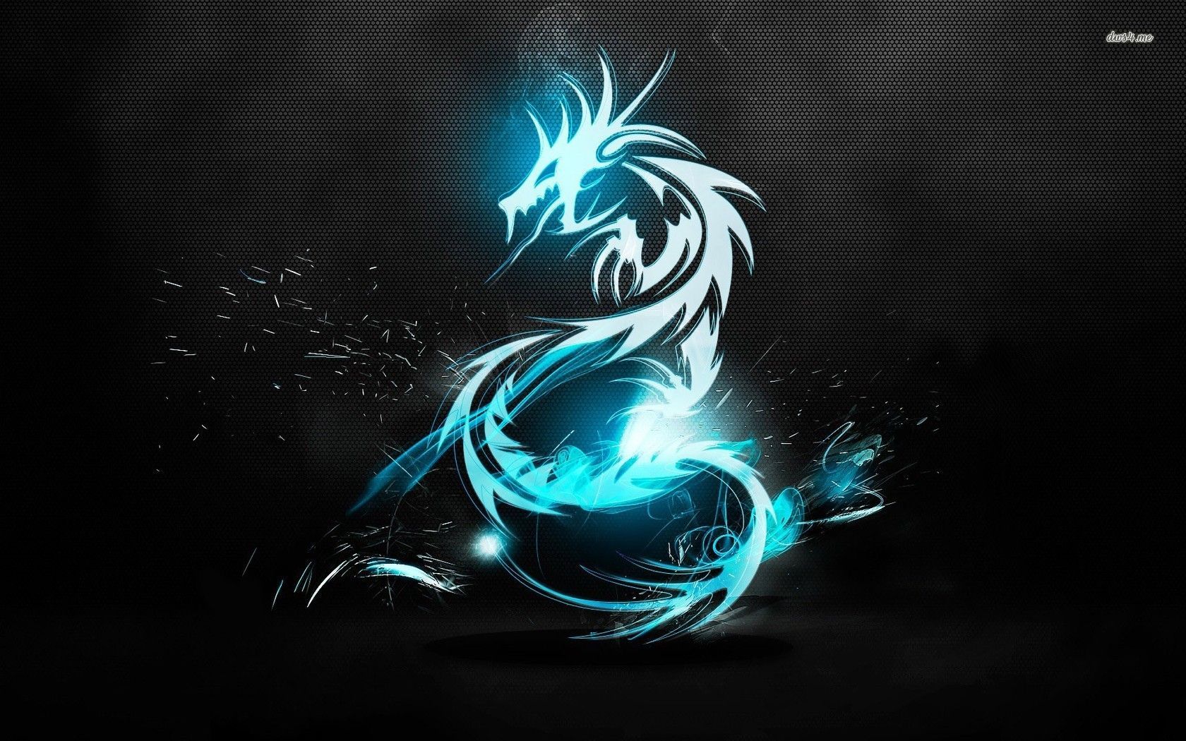 Neon Dragon Wallpapers