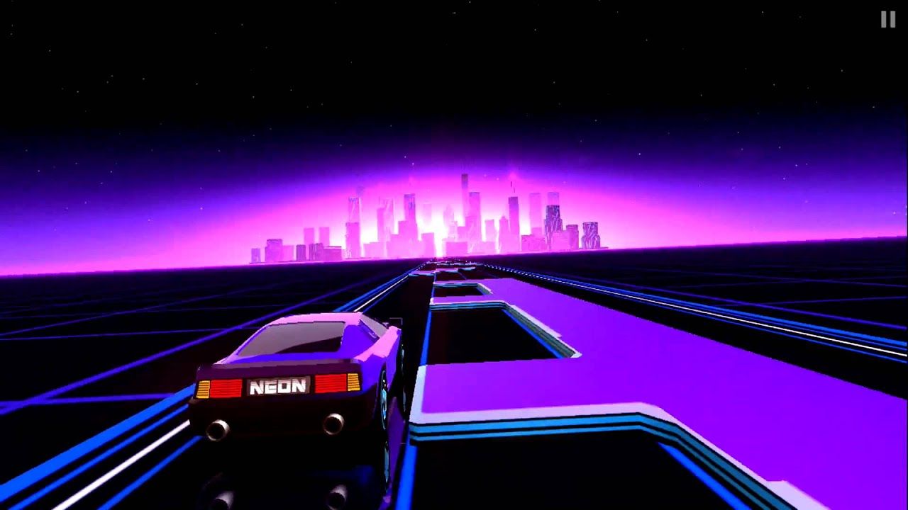 Neon Drive Wallpapers