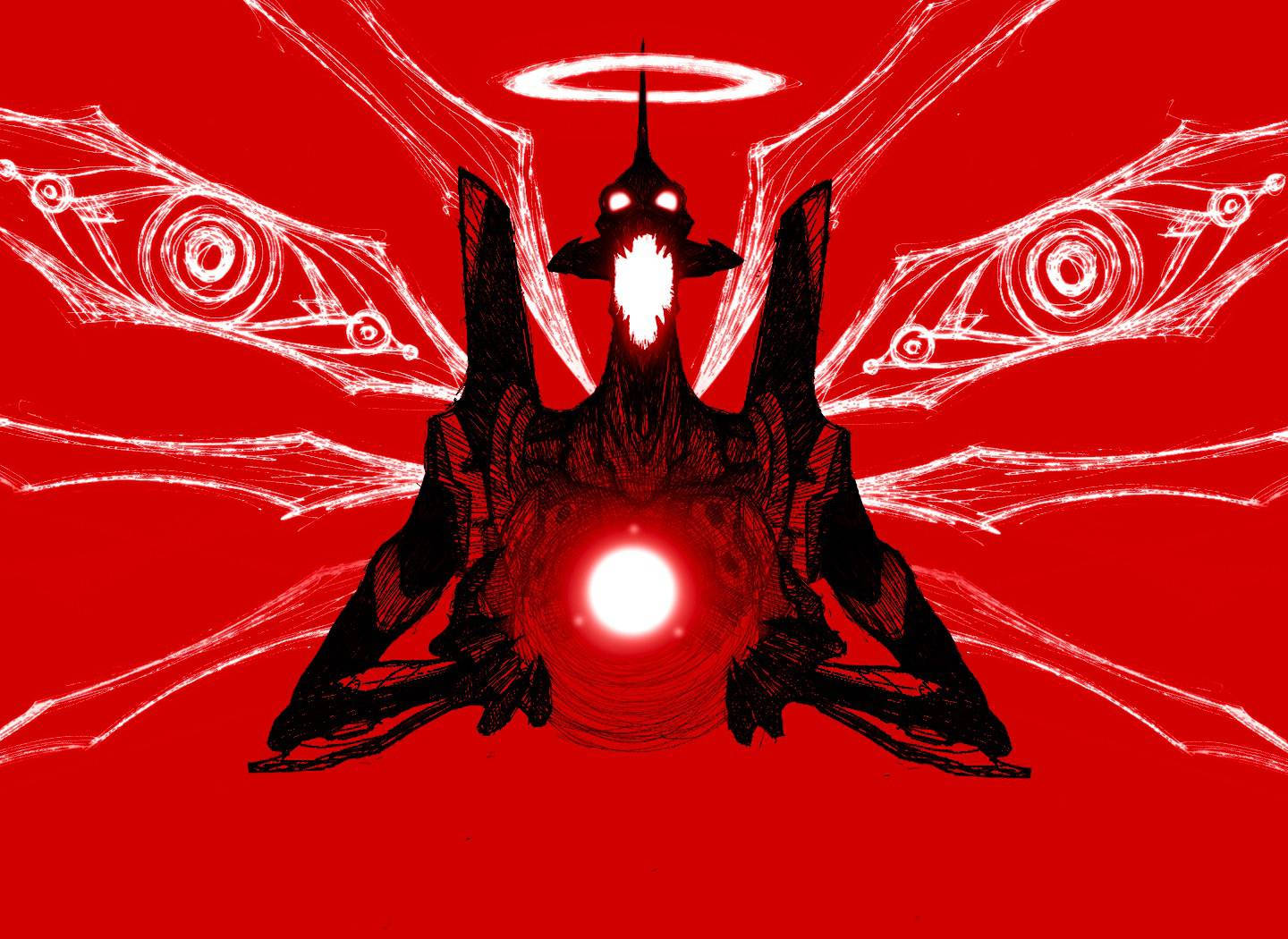 Neon Genesis Evangelion Wallpapers