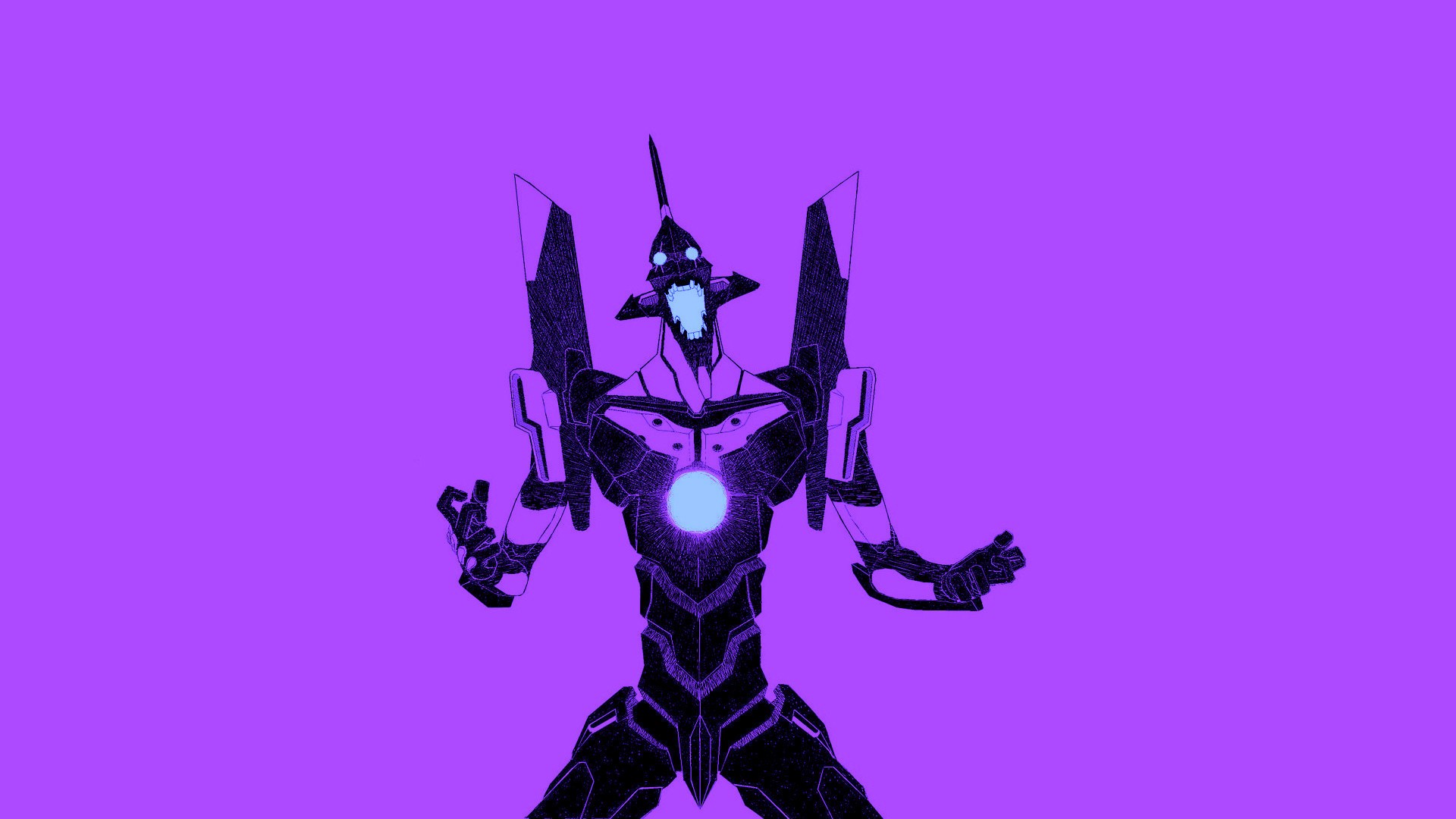 Neon Genesis Evangelion Wallpapers