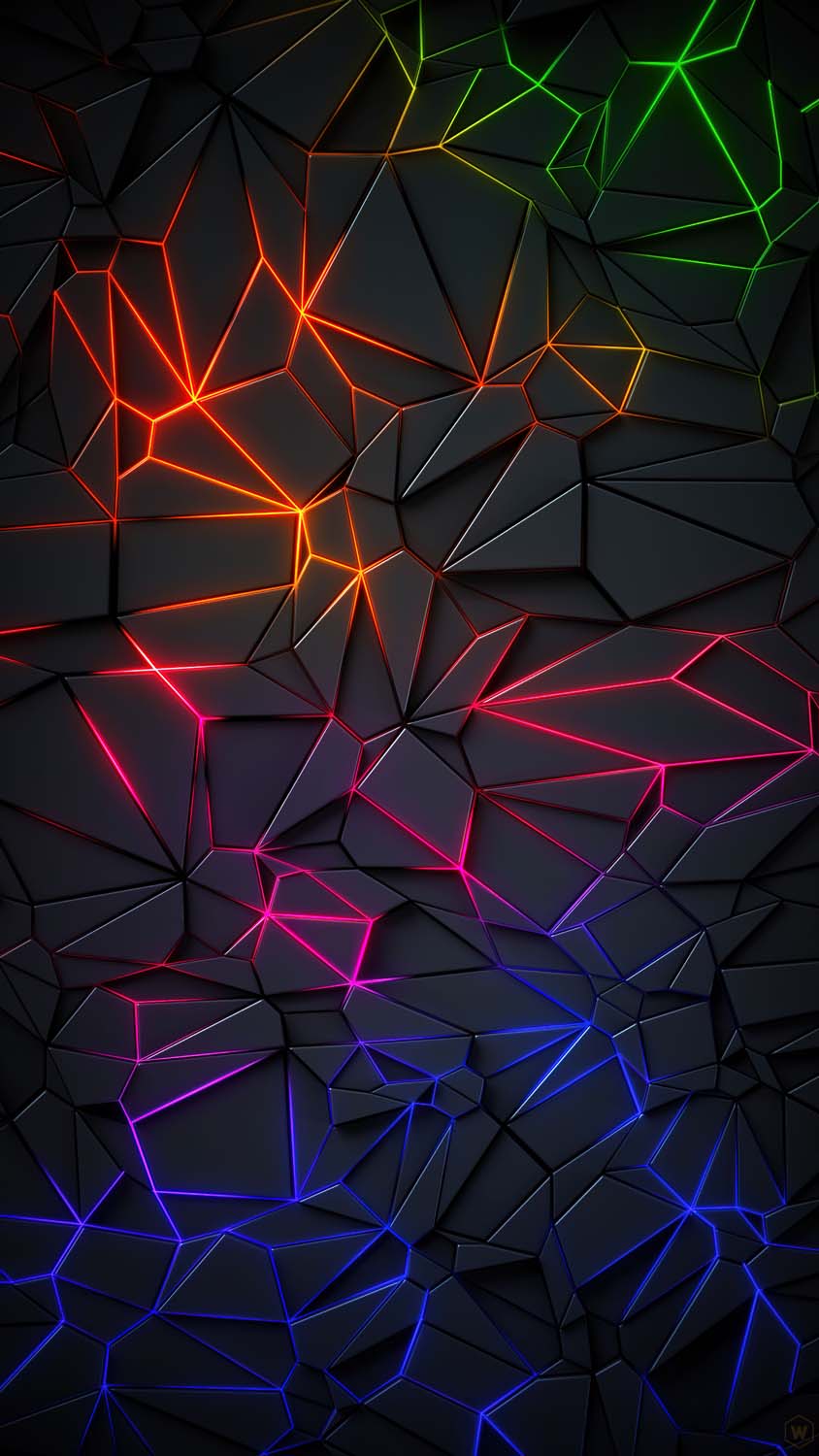 Neon Glow Wallpapers