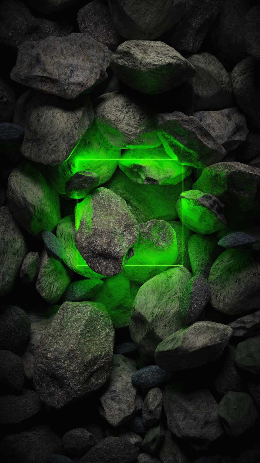 Neon Green Iphone Wallpapers