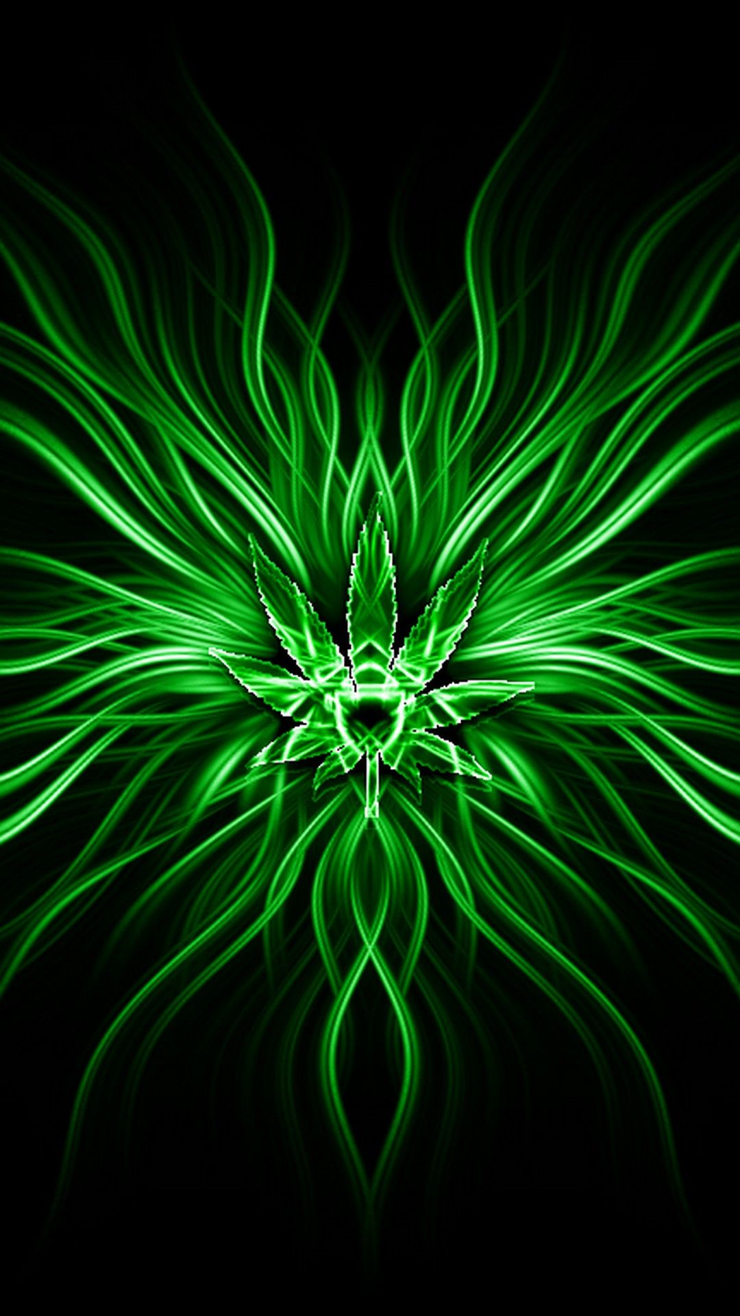 Neon Green Iphone Wallpapers