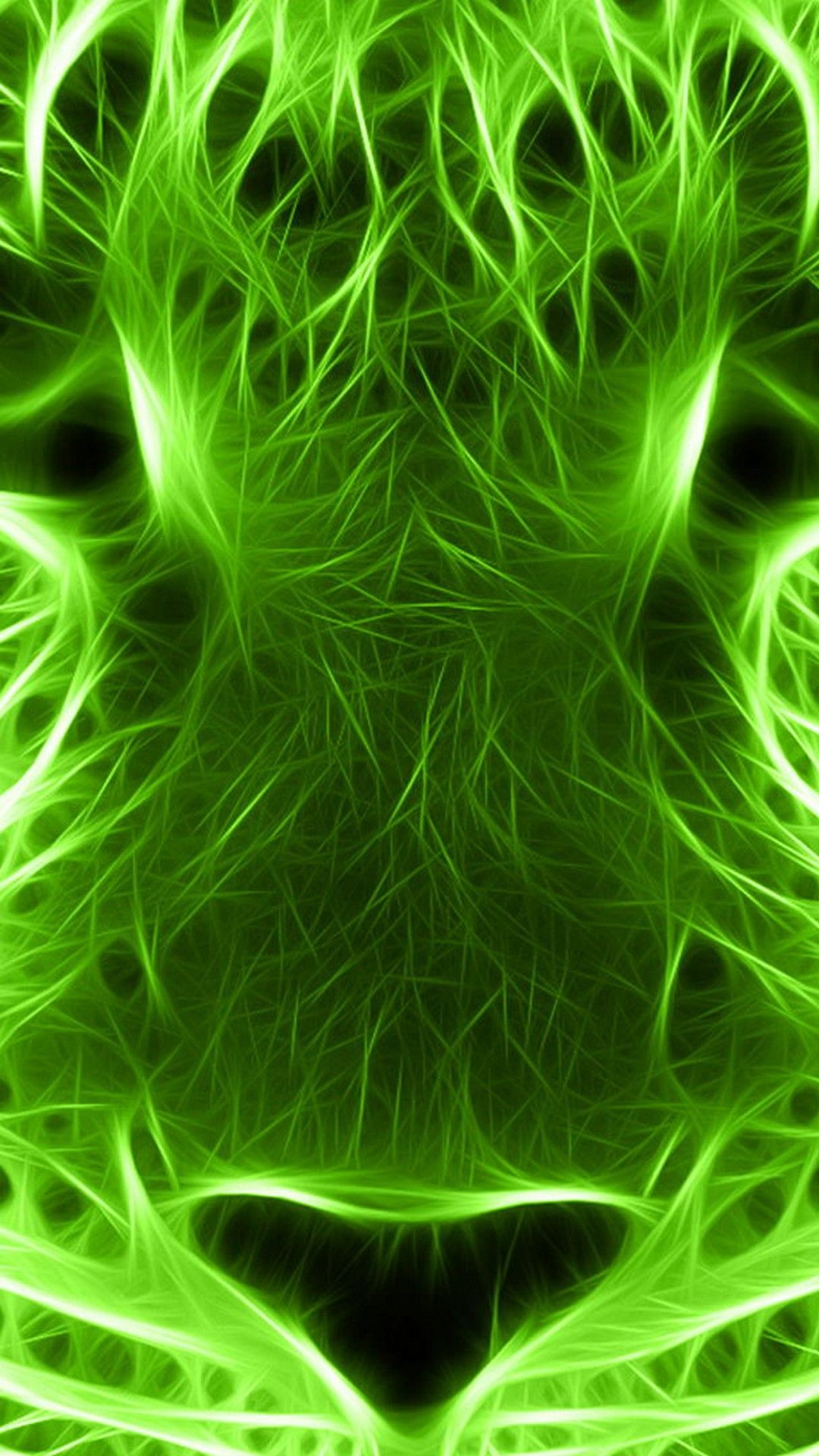 Neon Green Iphone Wallpapers