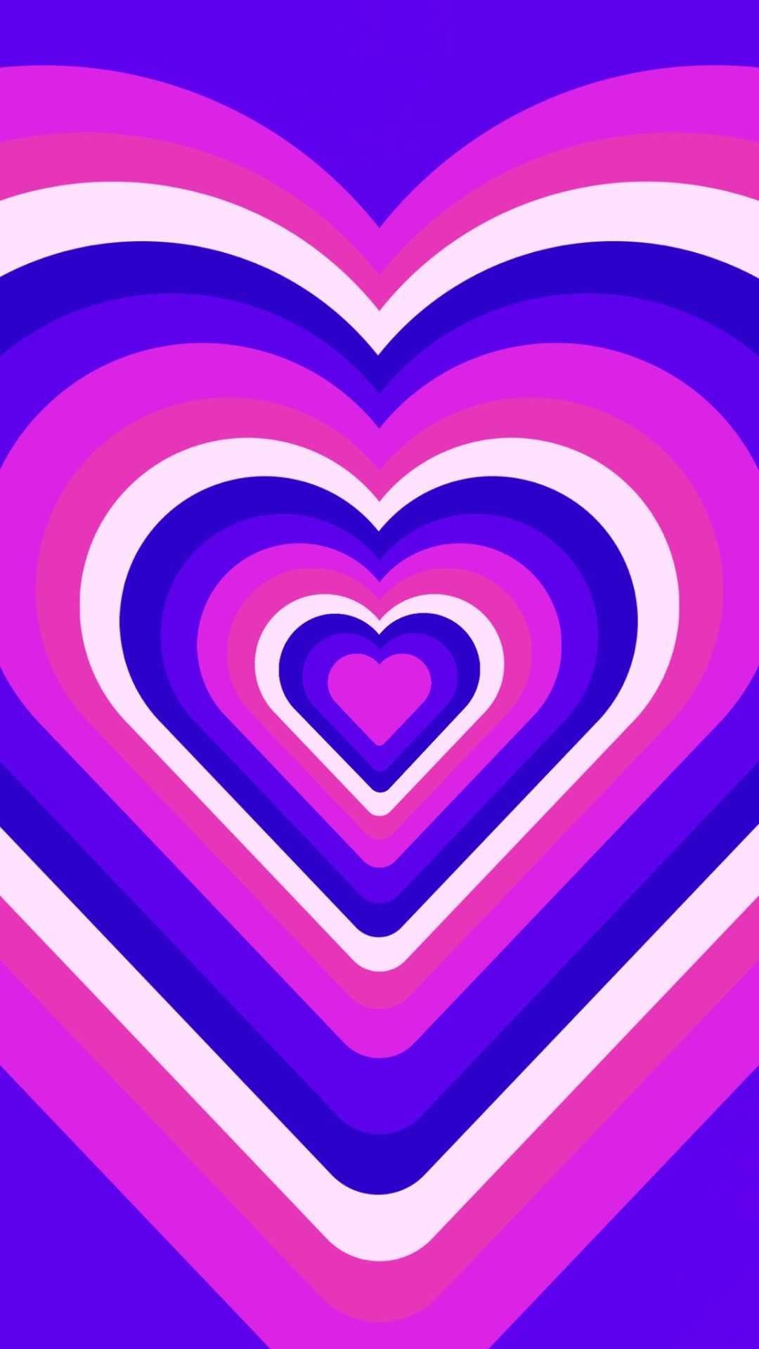 Neon Heart Wallpapers