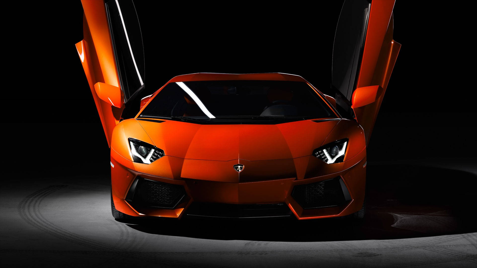 Neon Lambo Wallpapers